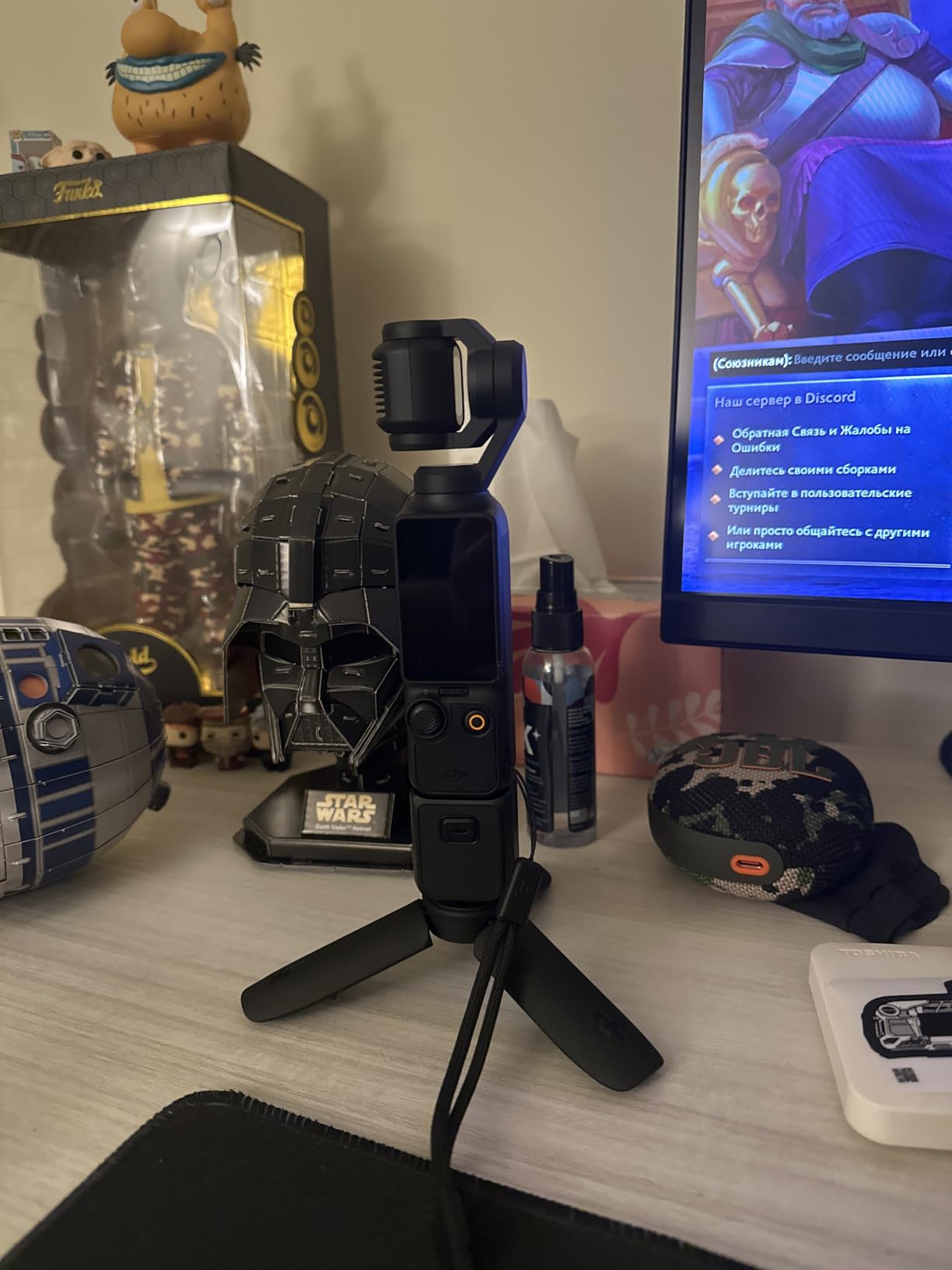 DJI Osmo Pocket 3 Creator Combo, 1