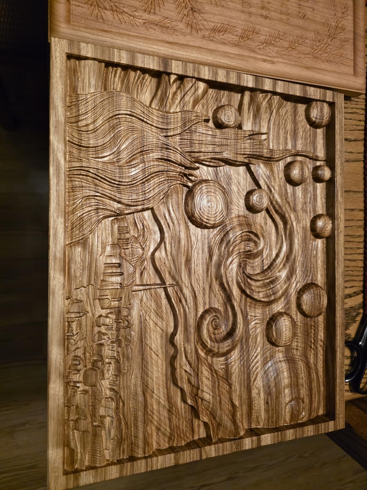 FoxAlien CNC Router Machine XE-PRO with Ball Screws, 400W Spindle 3-Axis Engraving Milling Machine for Wood Aluminum Cutting Upgradable to Linear Rails customer photo 1