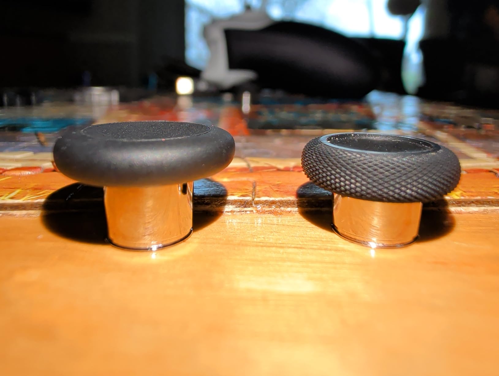 Complete Component Pack for Elite Controller Series 2 - Accessories Replacement Parts Repair Kit with Storage Case, Charging Dock and Charger Cable, 4 Thumbsticks, 4 Paddles, 1 D-Pad customer photo 2