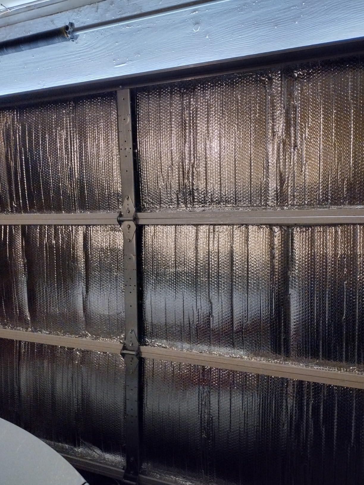 Garage Door Insulation Kit 16P Double Bubble Window Heat Insulation Panels, 6MM 24