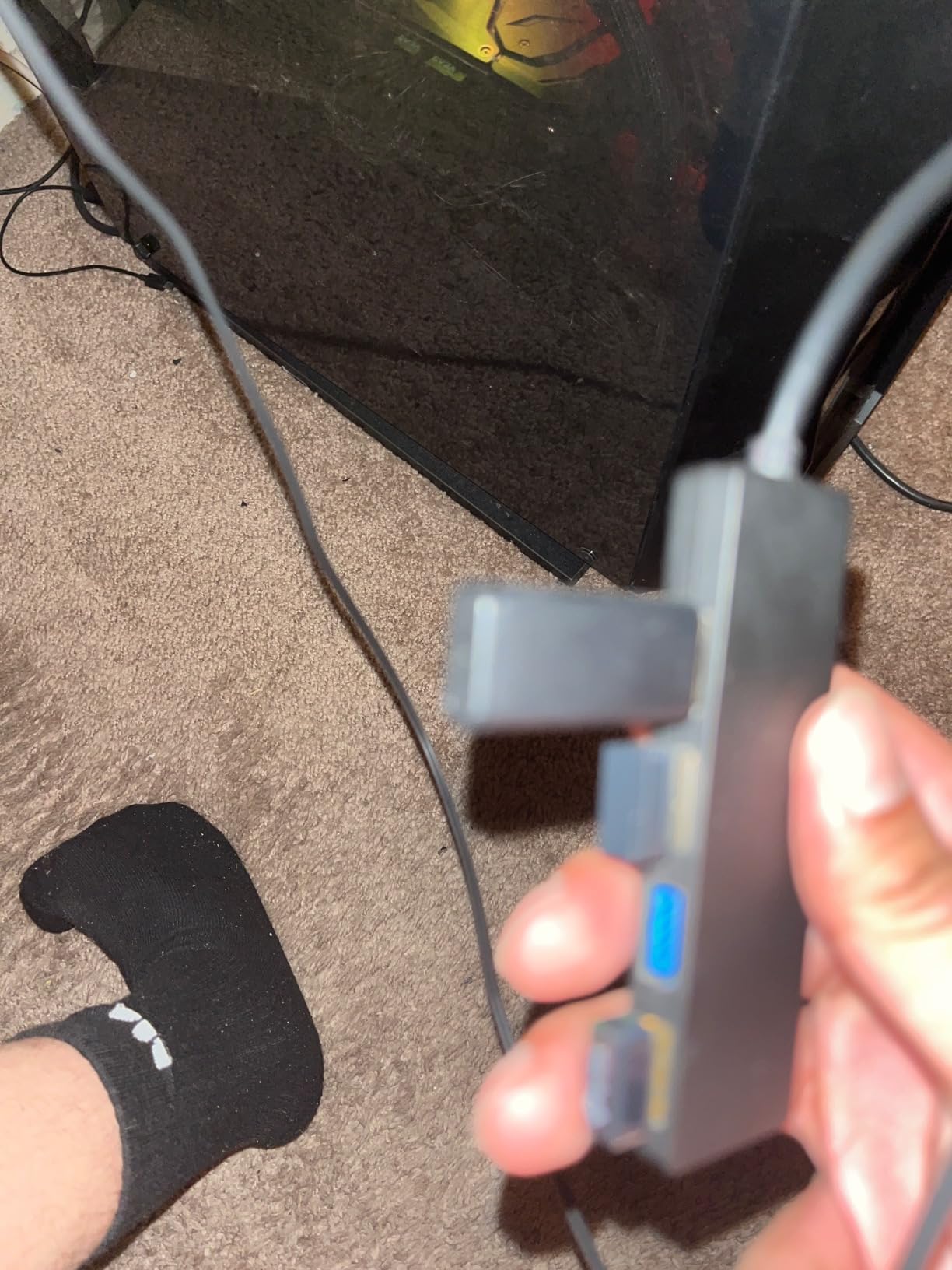 Wireless Adapter with Original IC Chip Compatible with Xbox One Controller for PC Windows 10 11 customer photo 2