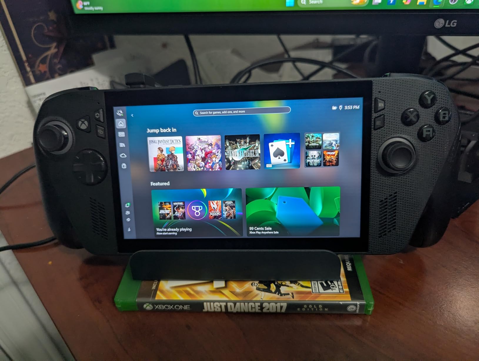 iVANKY 4K@144Hz Steam Deck Dock, 8-in-1 Docking Station for ASUS ROG Ally X/Legion Go/MSI Claw, ROG Alloy/Valve Stream Deck OLED Hub, HDMI 2.1, 1Gbps Ethernet, 3*USB-A 3.0, 100W Charge customer photo 2