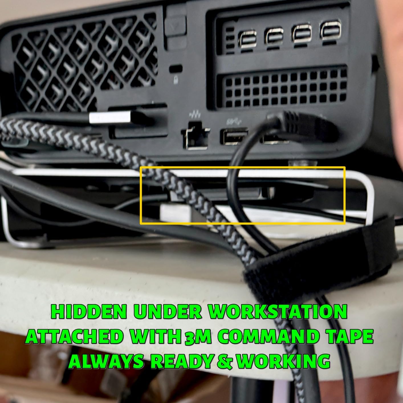 Crucial X9 4TB Portable SSD, Up to 1050MB/s, USB 3.2 USB-C, External Solid State Drive, Compatible with Windows, Mac, & Android, Reliable Storage for Games, Files, & Backups, Black - CT4000X9SSD902 customer photo 1