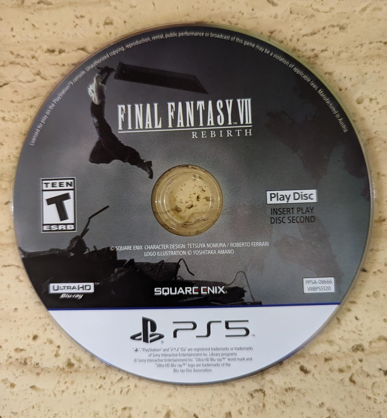 Final Fantasy VII Rebirth - Exclusive Amazon Edition (PS5) customer photo 2