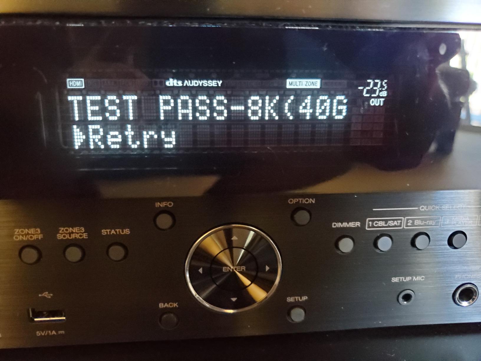 Cable Matters [Ultra High Speed HDMI Certified] 48Gbps Long 8K HDMI Cable 25 ft / 7.6m with 8K@60Hz, 4K@240Hz and HDR Support for PS5, Xbox Series X/S, RTX3080/3090, RX 6800/6900, Apple TV, and More customer photo 1