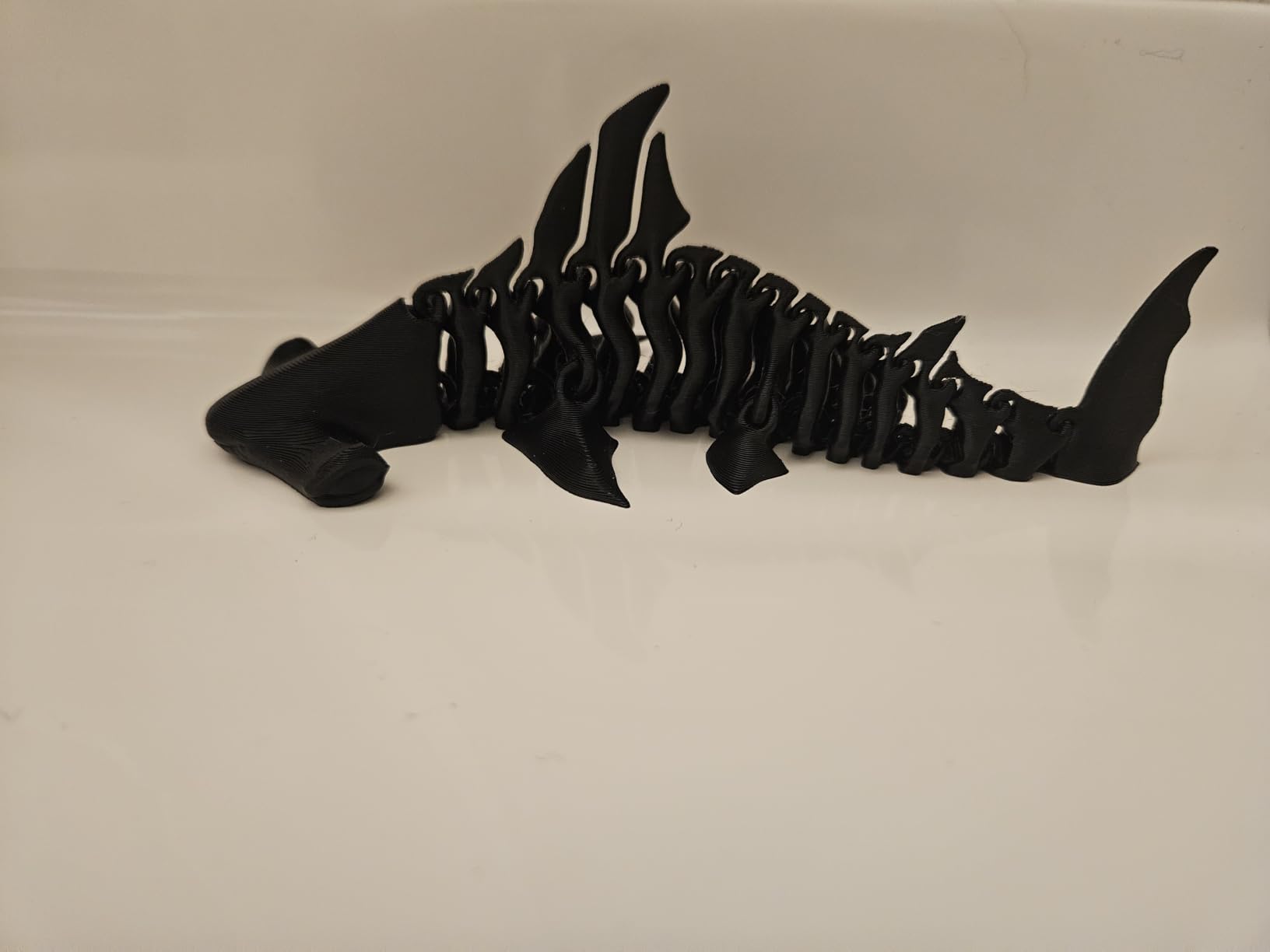 FLASHFORGE Adventurer 5M 3D Printer with Fully Auto Leveling, Max 600mm/s High Speed Printing, 280°C Direct Extruder with 3S Detachable Nozzle, CoreXY All Metal Structure, Print Size 220x220x220mm customer photo 2