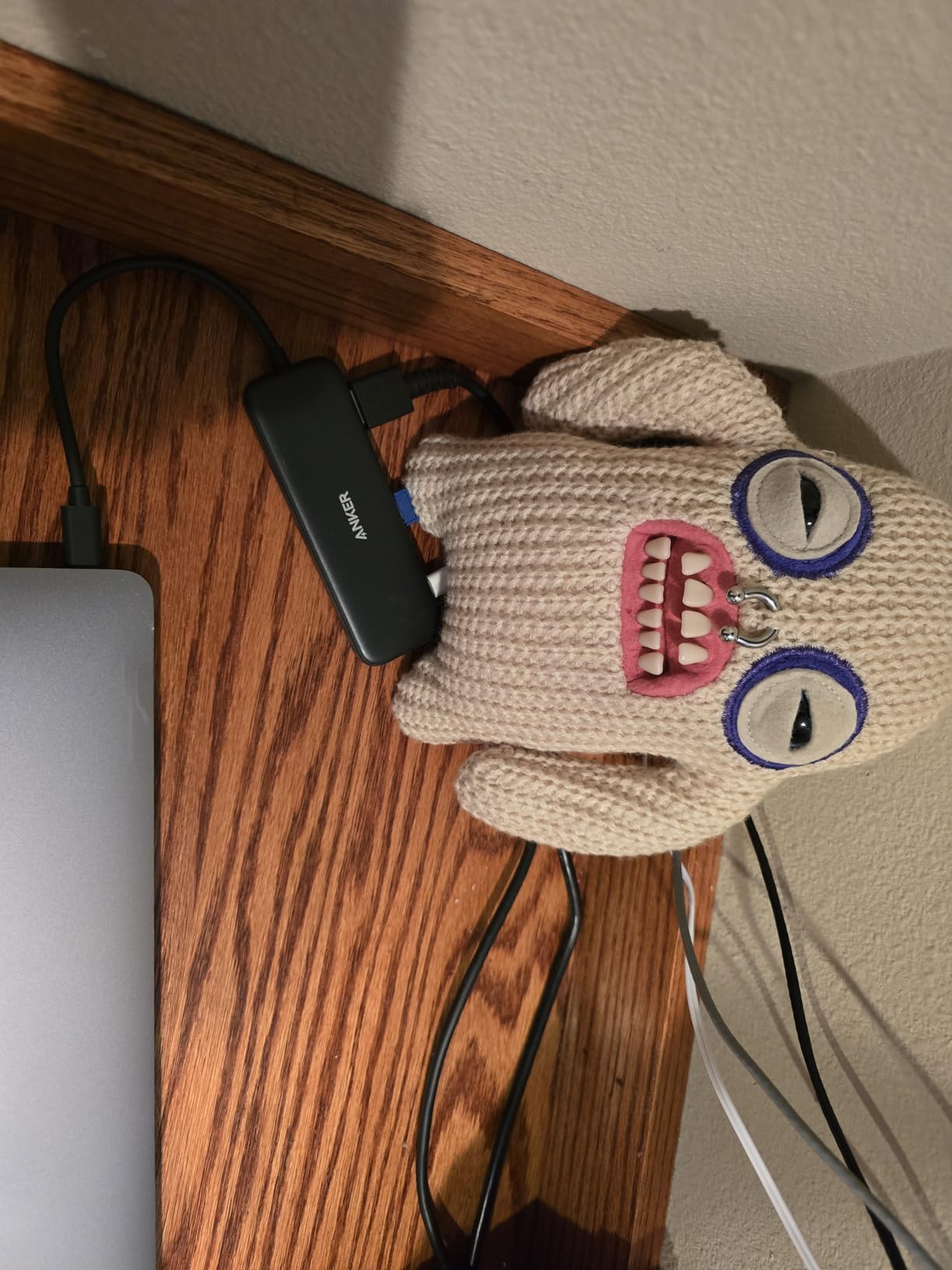 Anker USB C Hub, 5-in-1 USBC to HDMI Hub with 4K Display, 5Gbps USB-C and 2 5Gbps USB-A Data Ports customer photo 2