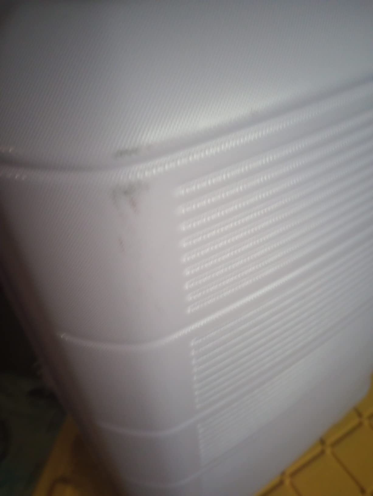 American Tourister Stratum 2.0 Expandable Hardside Luggage with Spinner Wheels, Checked-Large, Jade Green customer photo 1