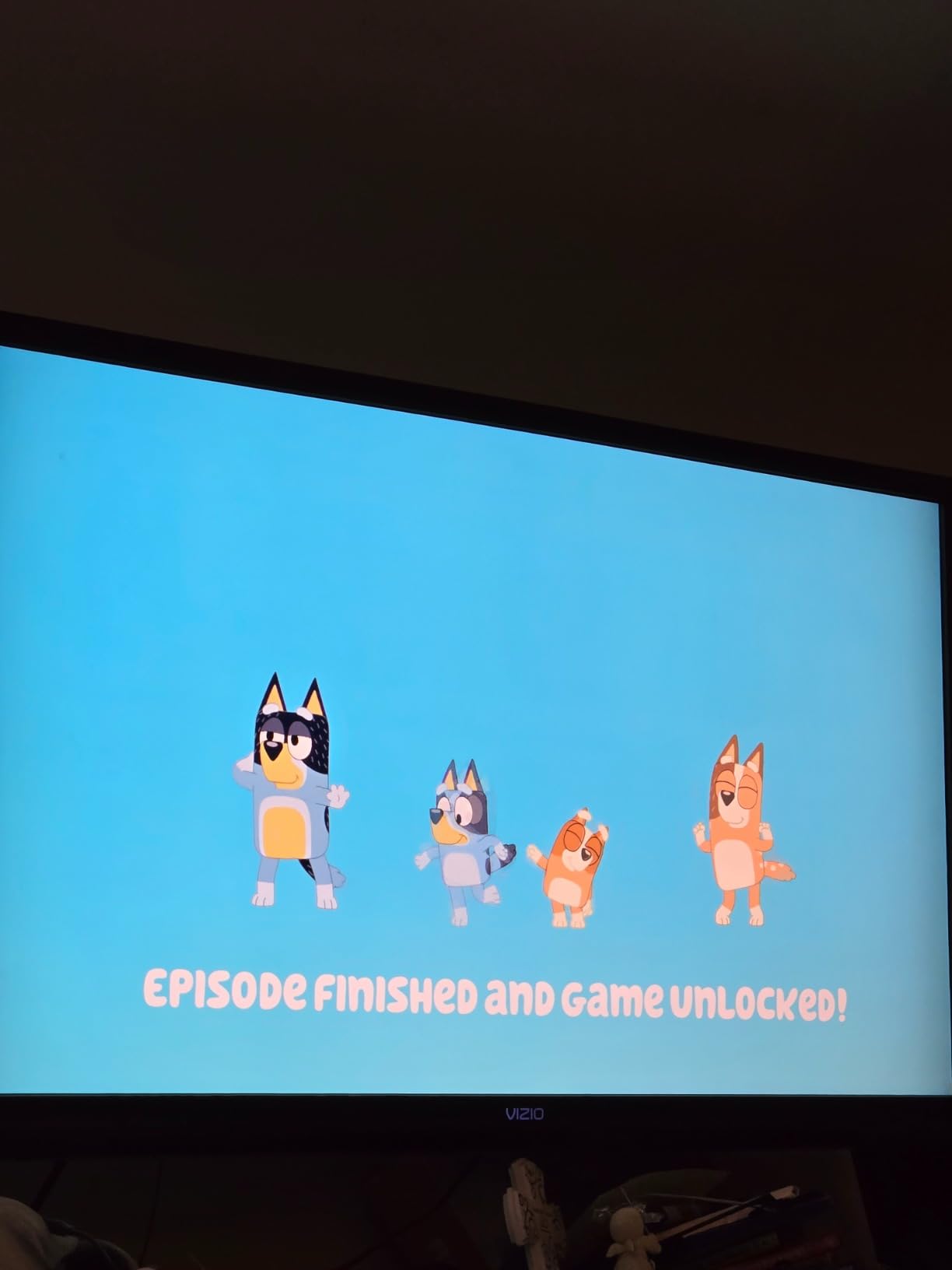 Bluey: The Videogame - Nintendo Switch customer photo 2