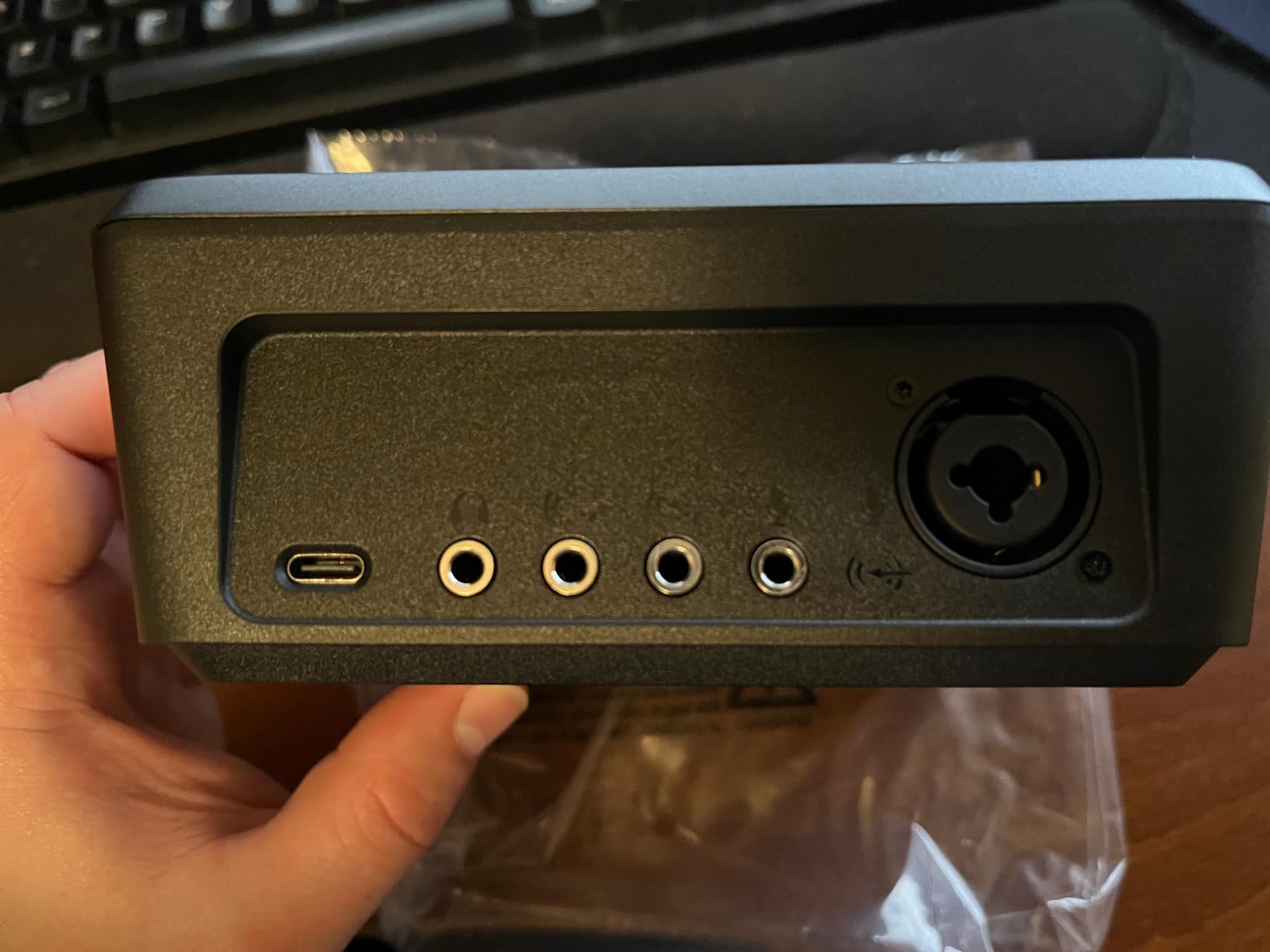 HyperX Audio Mixer - Audio Interface customer photo 2