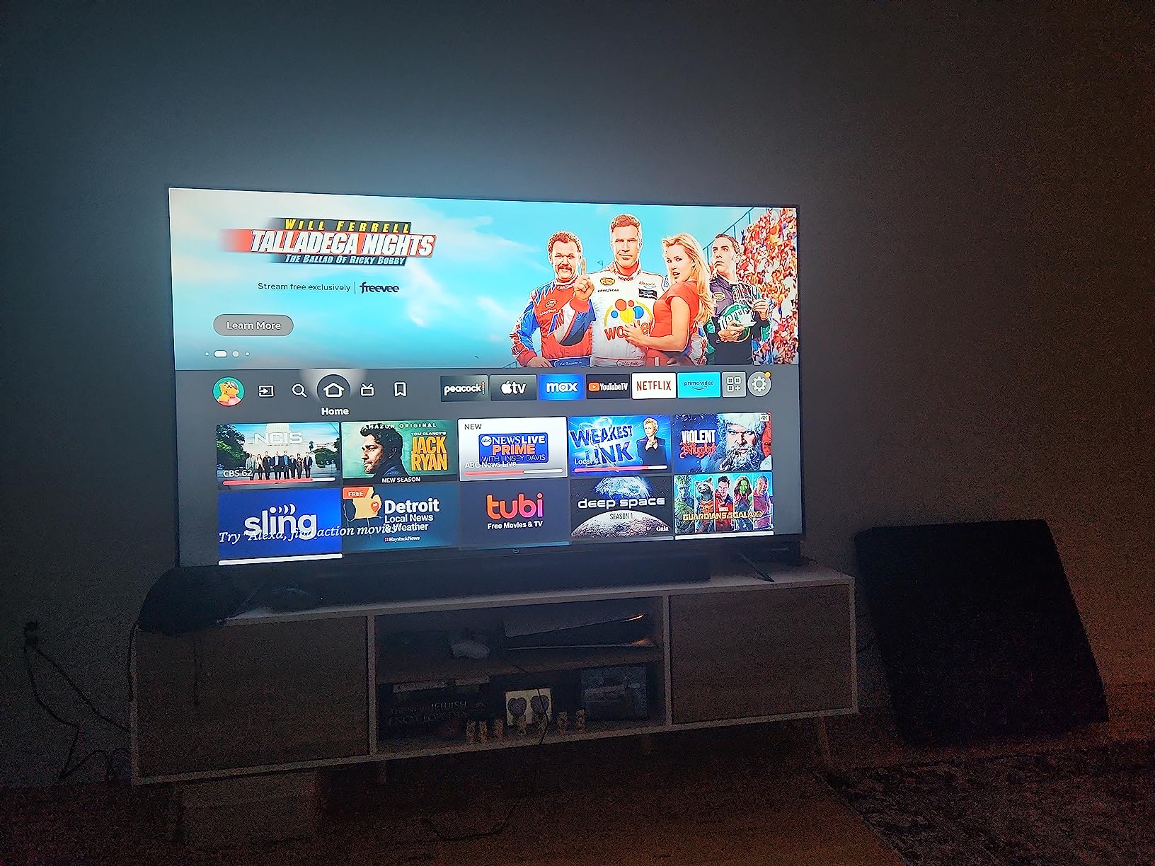 Fire TV 55