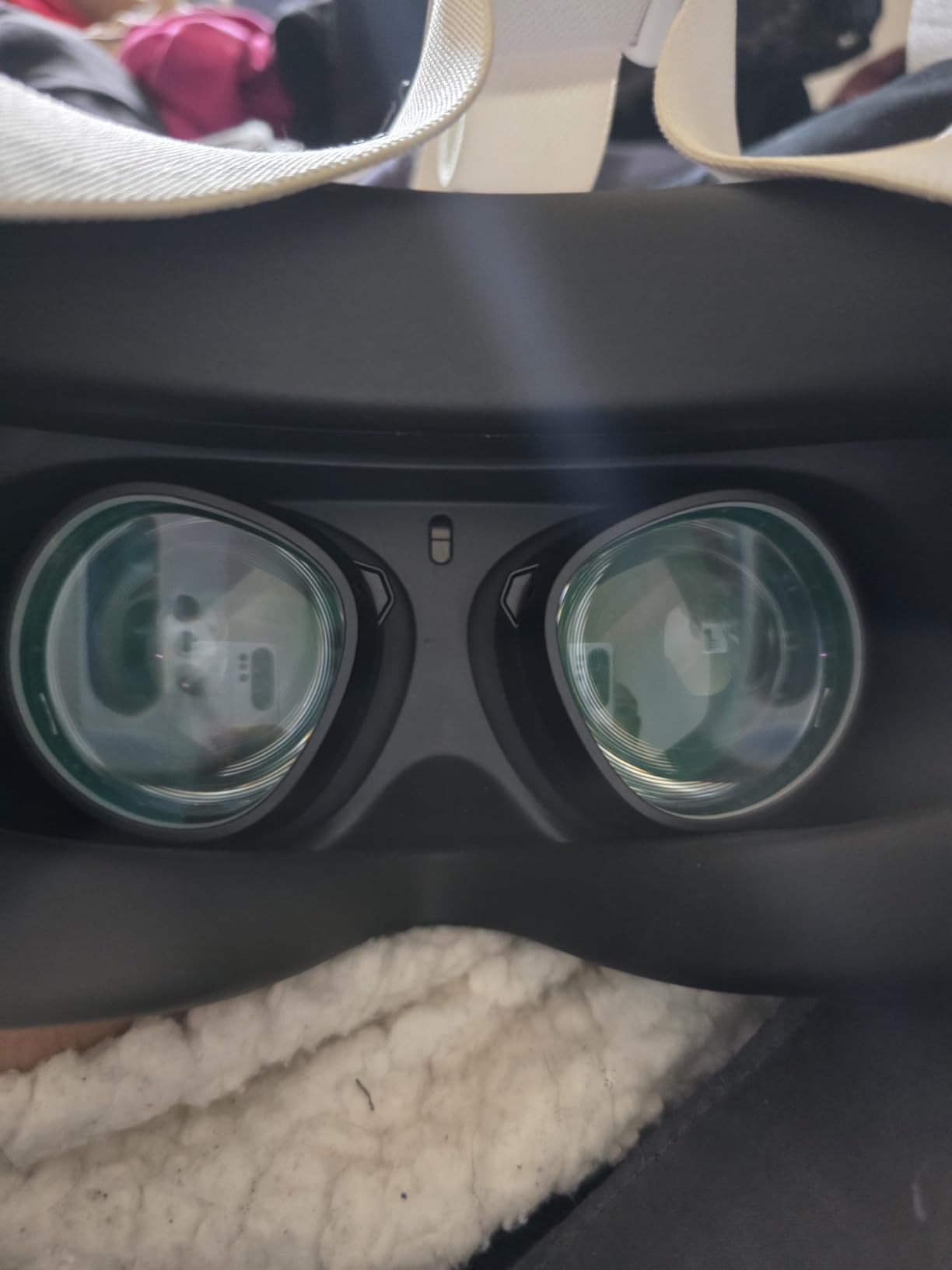 Amavasion Glasses Lenses Compatible with Quest 3S/2, VR Lenses Insert Easy-to-Install Frame Plus Lens Combination customer photo 1