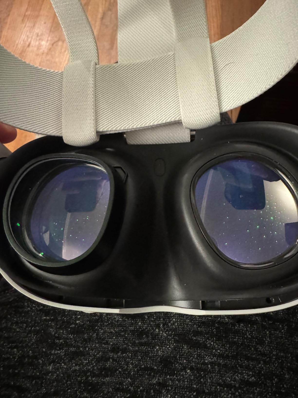 Amavasion Glasses Lenses Compatible with Quest 3S/2, VR Lenses Insert Easy-to-Install Frame Plus Lens Combination customer photo 2