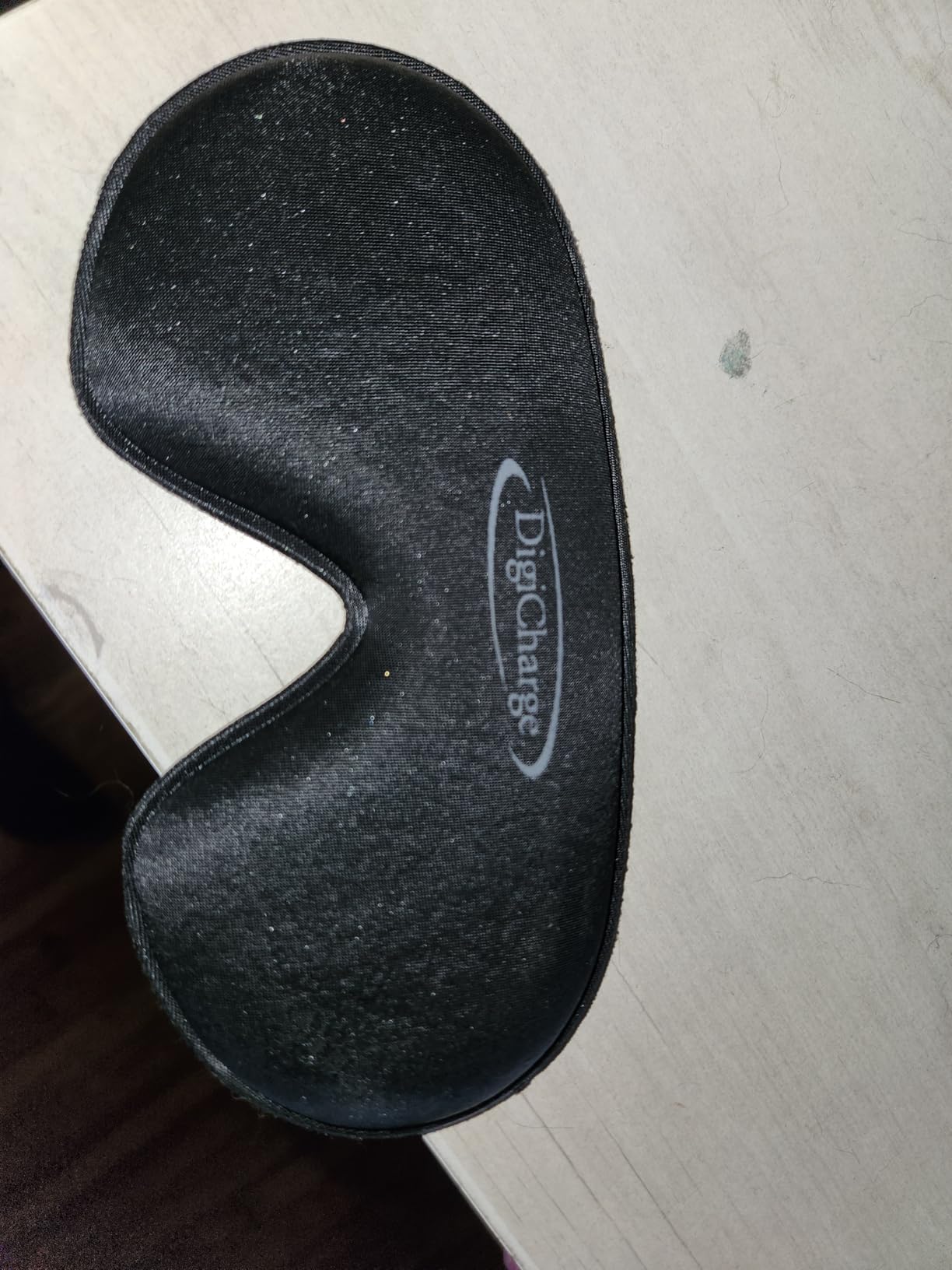 Lens Protective Cover for PS VR2, PS VR 2 Glasses Cap, PSVR2 Protector Dustproof & Anti-Scratch Lens Shield, 14mm Thick Foam customer photo 2