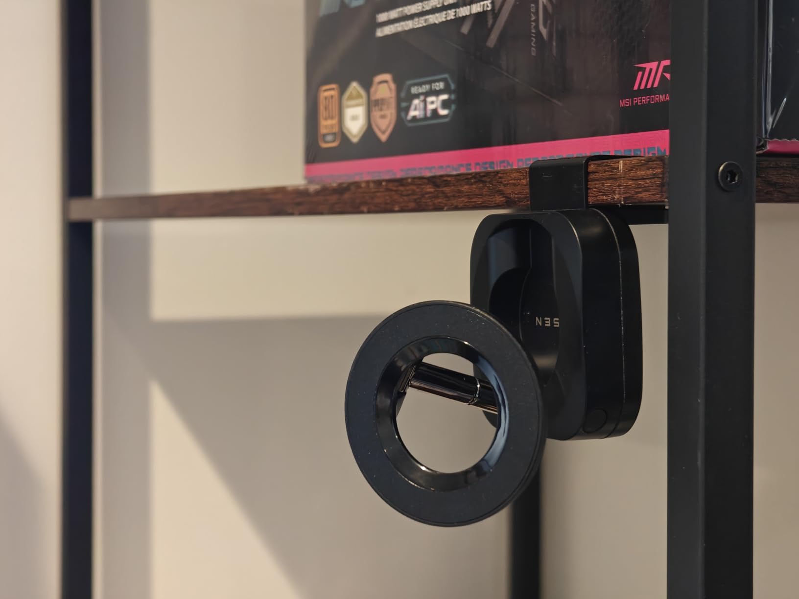 LISEN Airplane Travel Essentials for Women Men Phone Holder for Desk MagSafe Phone Travel Size Accessories Airplane Gadgets Men Long Flight Cruise Must Haves Spring Break Essentials Easter Gifts customer photo 1