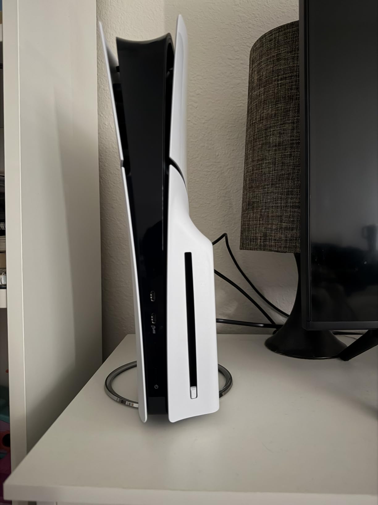 PlayStation Vertical Stand for PS5® Consoles customer photo 2
