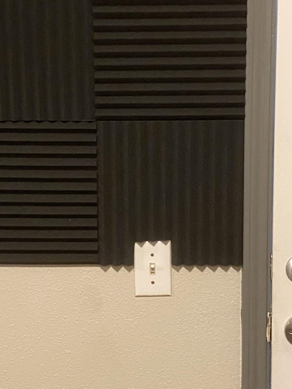 Focusound 52 Pack Acoustic Foam Panels 1