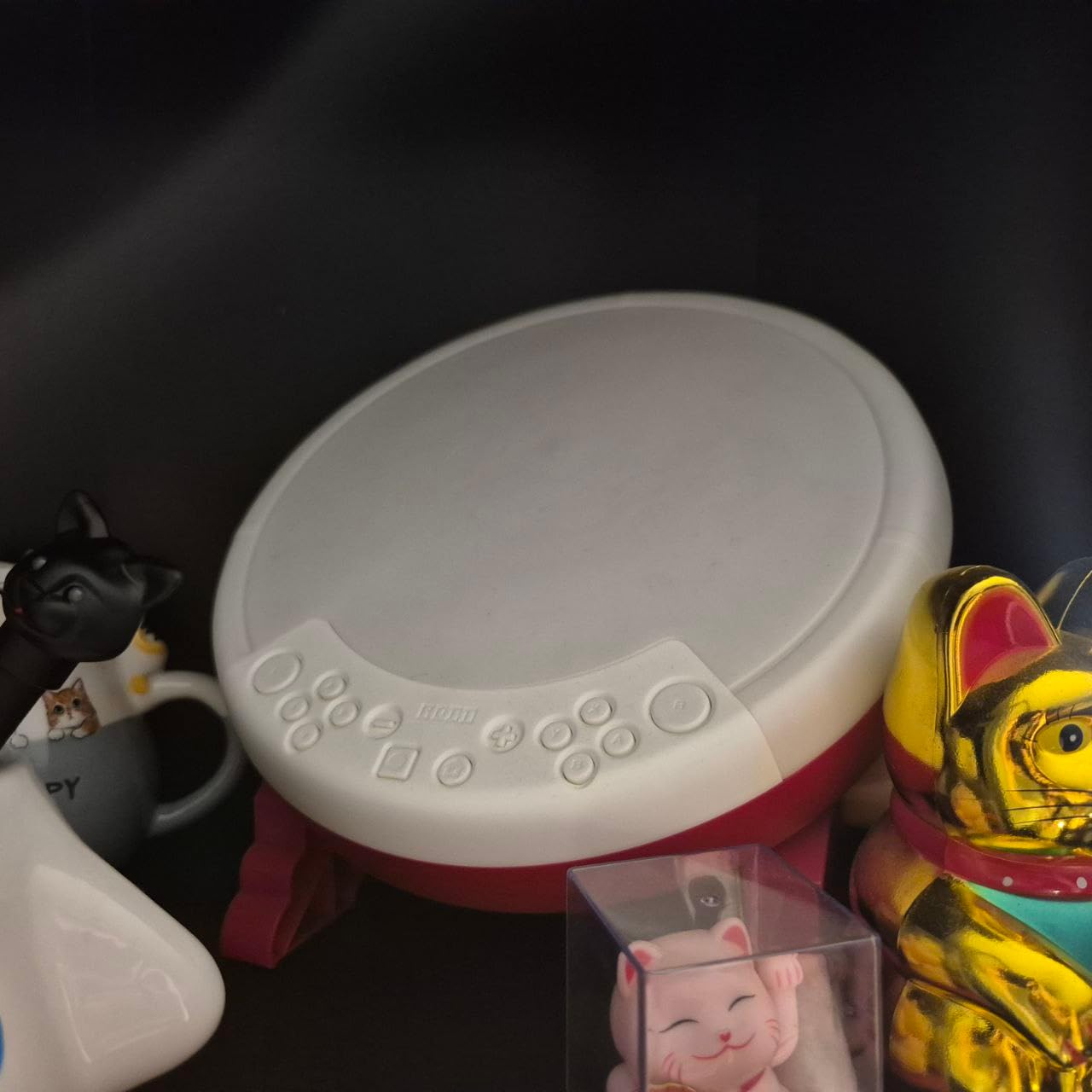 HORI Taiko No Tatsujin Drum Controller for Nintendo Switch - Officially Licensed By Nintendo customer photo 1