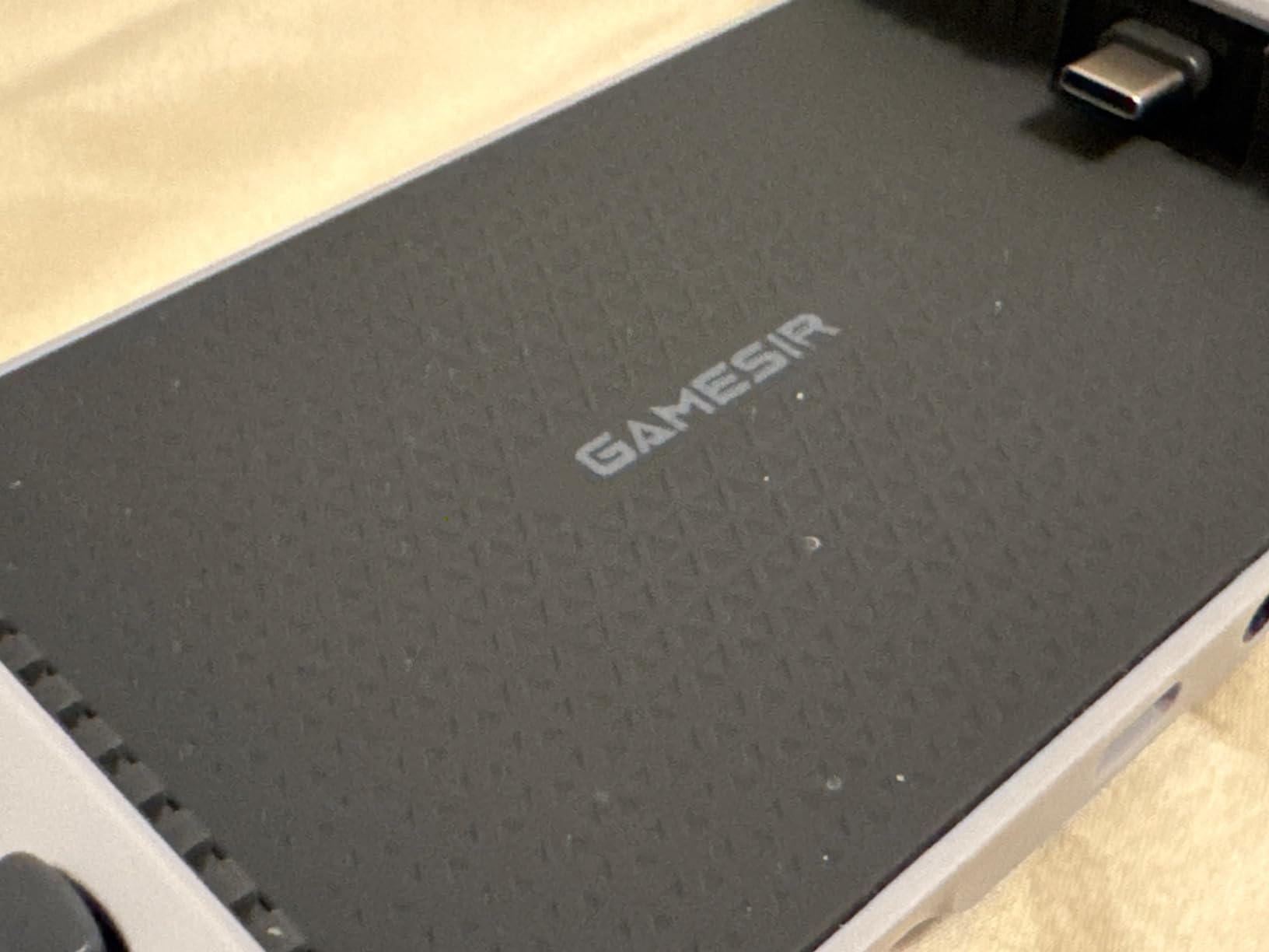 GameSir G8 Galileo Type-C Mobile Gaming Controller for Android & iPhone 15 Series (USB-C), Plug and Play Gamepad with Hall Effect Joysticks/Hall Trigger, 3.5mm Audio Jack customer photo 2