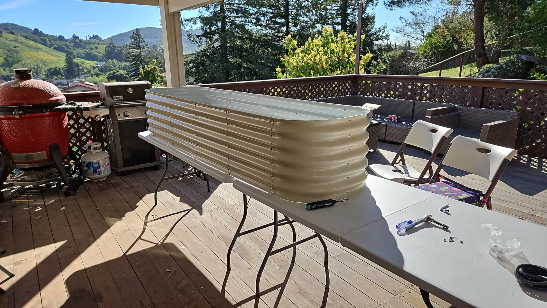 Vego Garden Raised Garden Bed Kits, 17