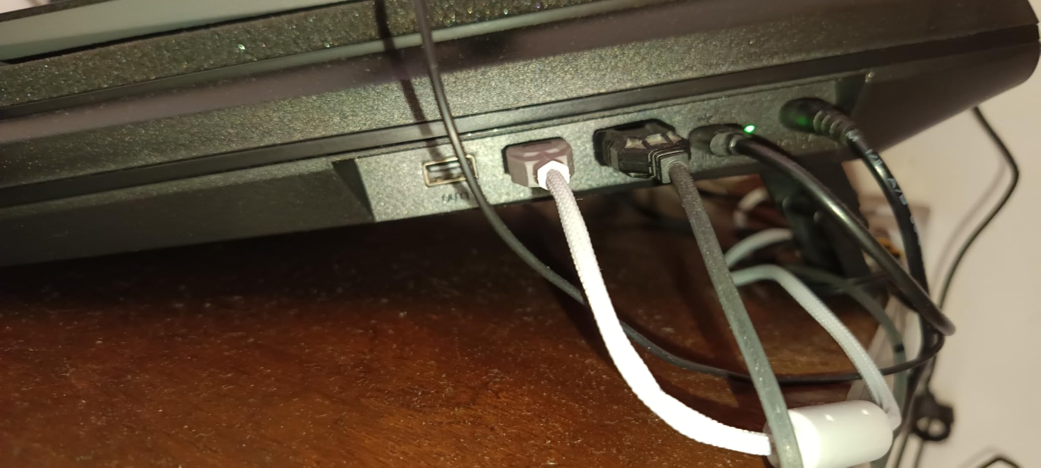 llano Gaming Laptop Cooler, V12 Laptop Cooling Pad Stand with 5.5inch Fan, Fast Cooling Computer Laptop 15.6-21in, Adjustable Speed, Touch Control, 3-Port USB A, A Mouse Pad Included customer photo 1