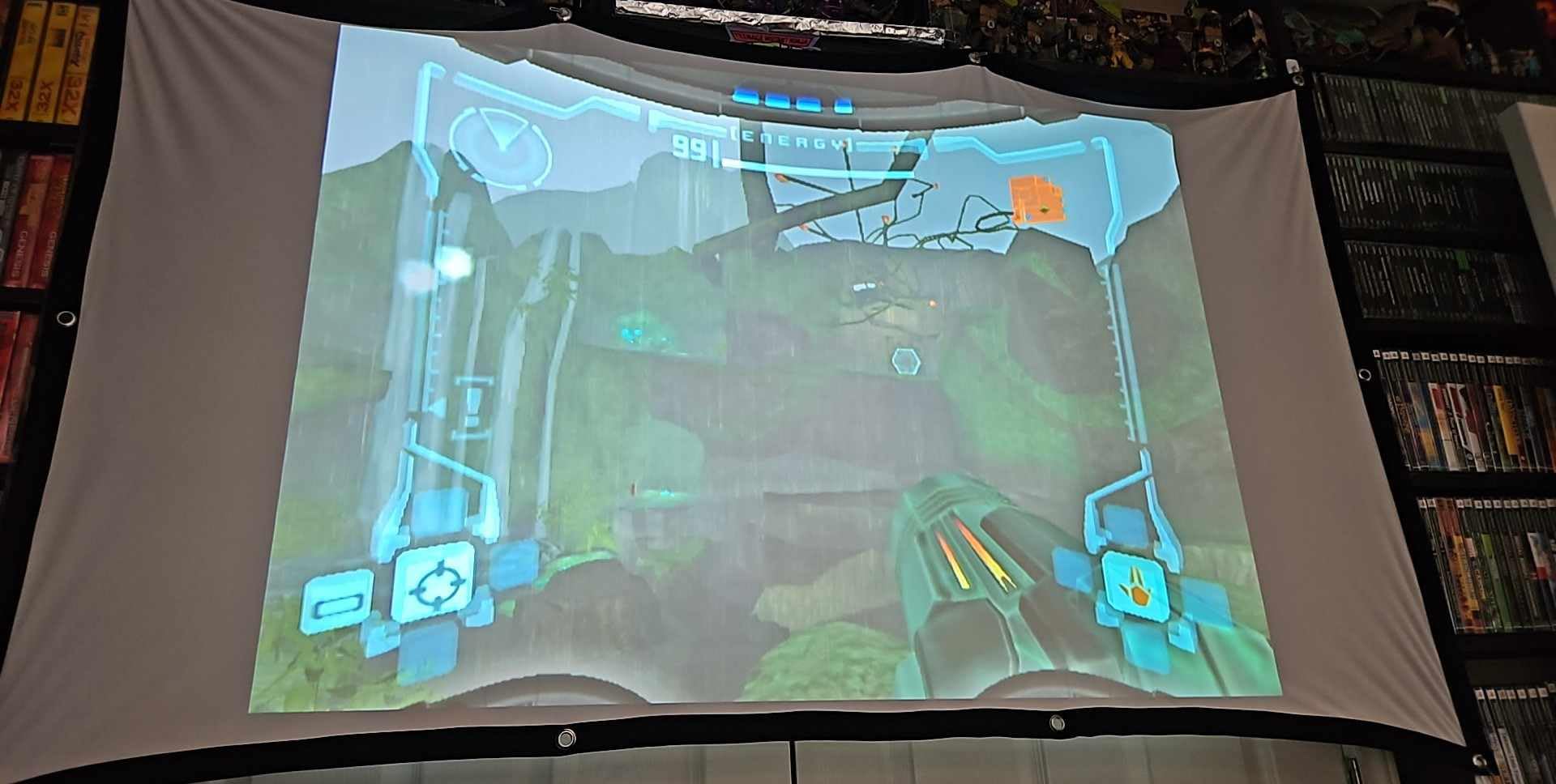 BITFUNX NGC Component Cable Adapter - Supports Video (3RCA) and Audio (2RCA), Plug & Play Video Game Adapter with No Lag, for NGC Console (6 ft) customer photo 1