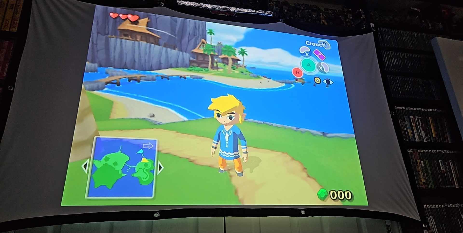 BITFUNX NGC Component Cable Adapter - Supports Video (3RCA) and Audio (2RCA), Plug & Play Video Game Adapter with No Lag, for NGC Console (6 ft) customer photo 2