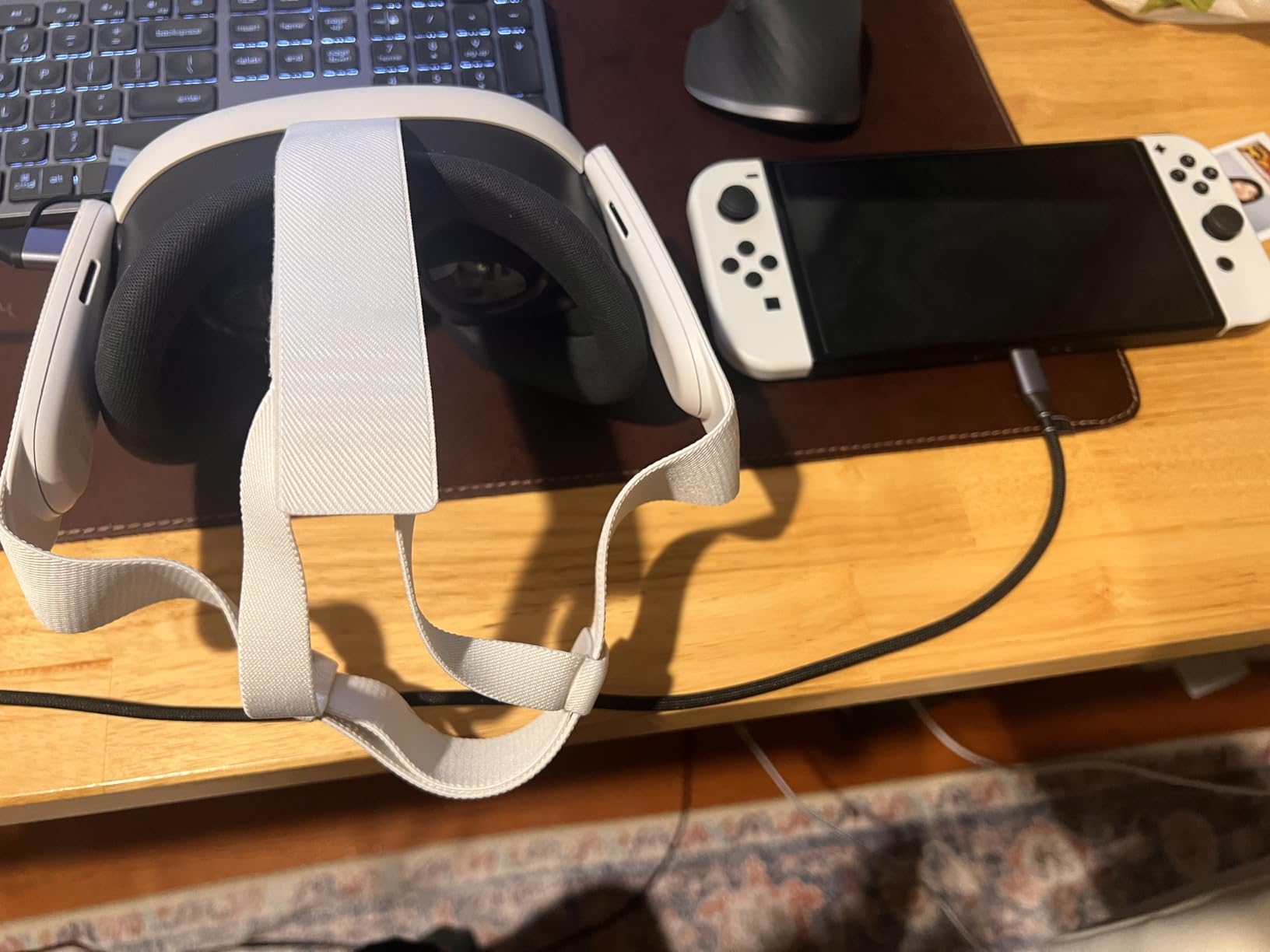 UGREEN 2K 30FPS 1080P 60FPS USB C Video Capture Card with 100W Power Delivery Type C to 4K USB3.0 Capture Card for Streaming, Gaming, Compatible with Switch, iPad, Quest 3, Steam Deck, iPhone 17 customer photo 1