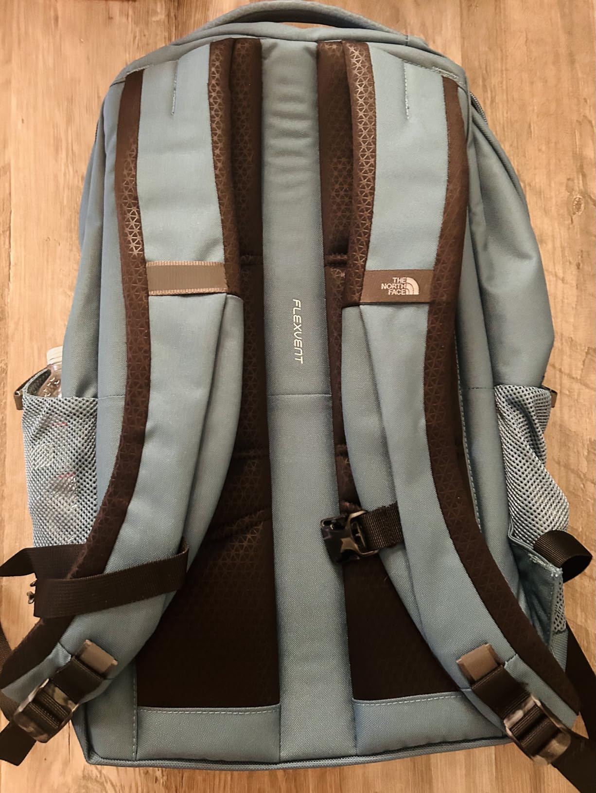 The North Face Jester Everyday Laptop Backpack - Commuter Daypack, Water Repellent, Laptop Sleeve, TNF Black-NPF, One Size customer photo 2