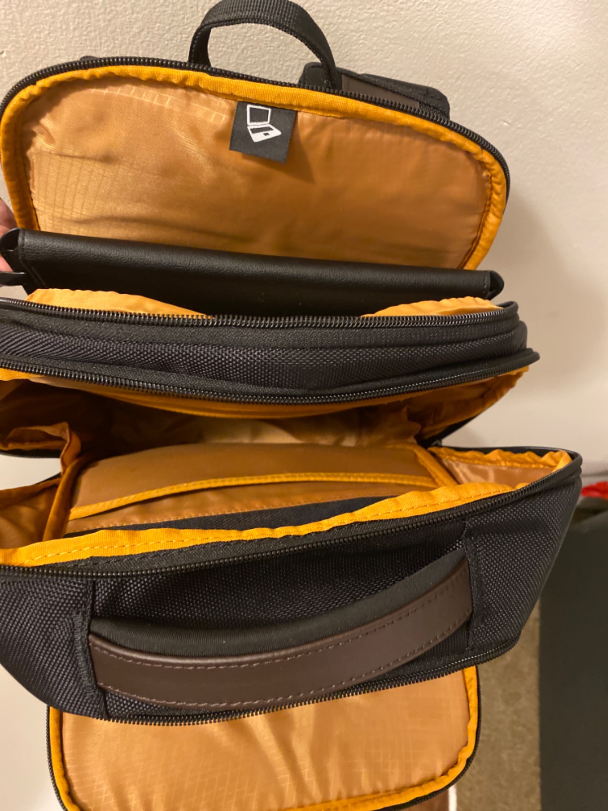 The North Face Surge Commuter Laptop Backpack | Daypack With Water Repellent Finish, 16