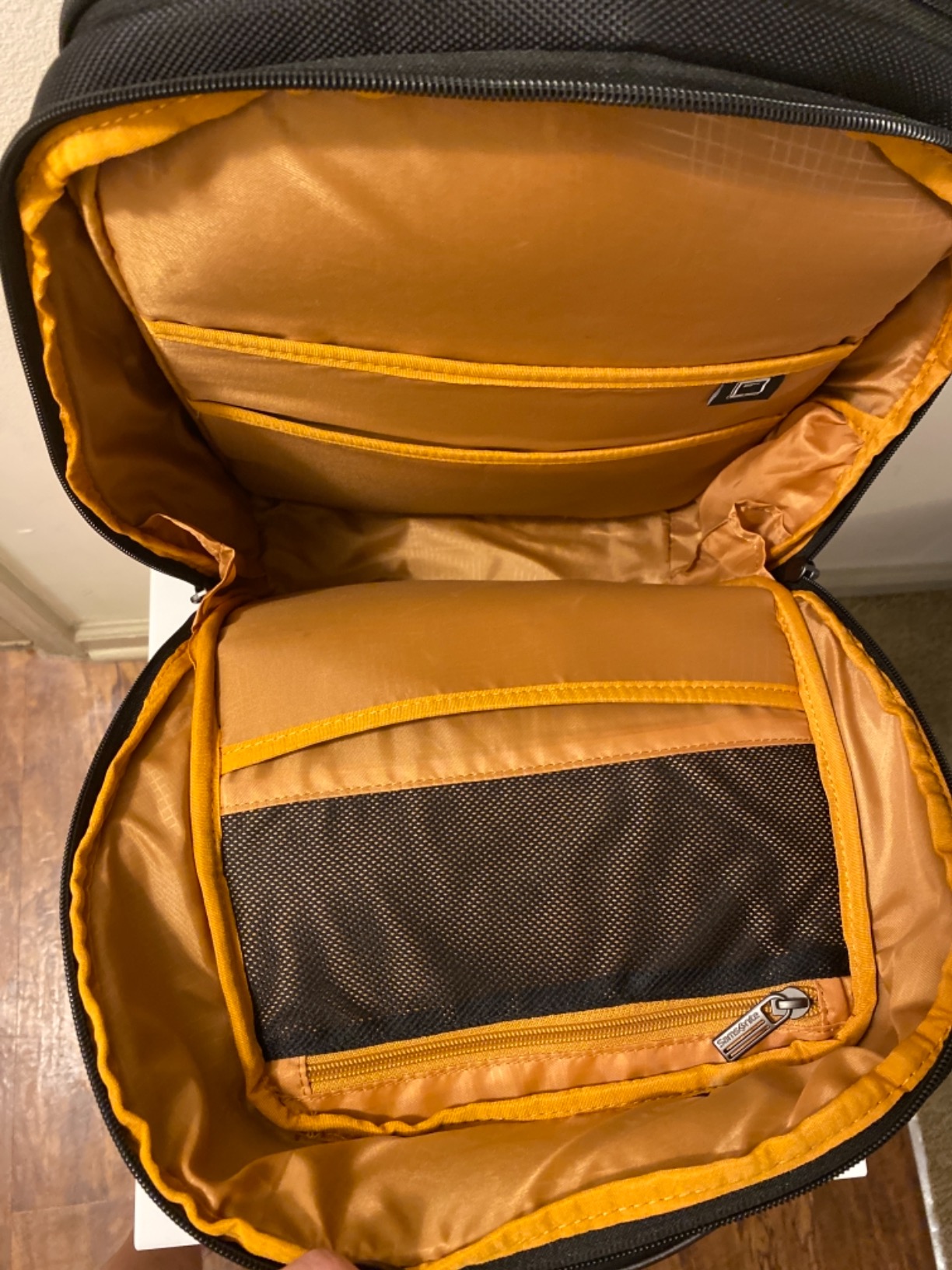 The North Face Surge Commuter Laptop Backpack | Daypack With Water Repellent Finish, 16