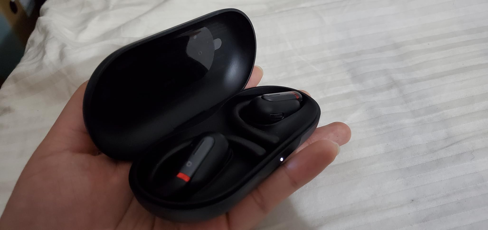 Soundcore V30i Open-Ear Headphones customer photo 1