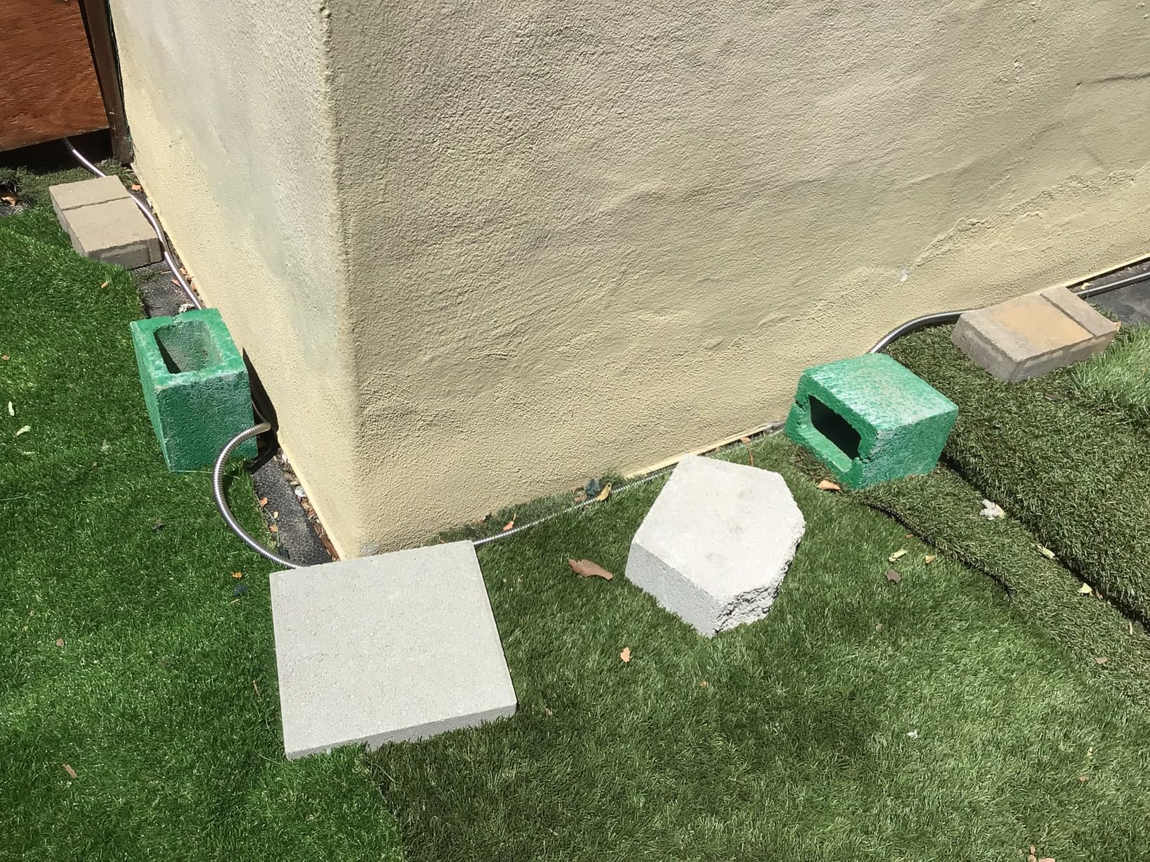 Giraffe Tools Garden Hose 50ft x 5/8