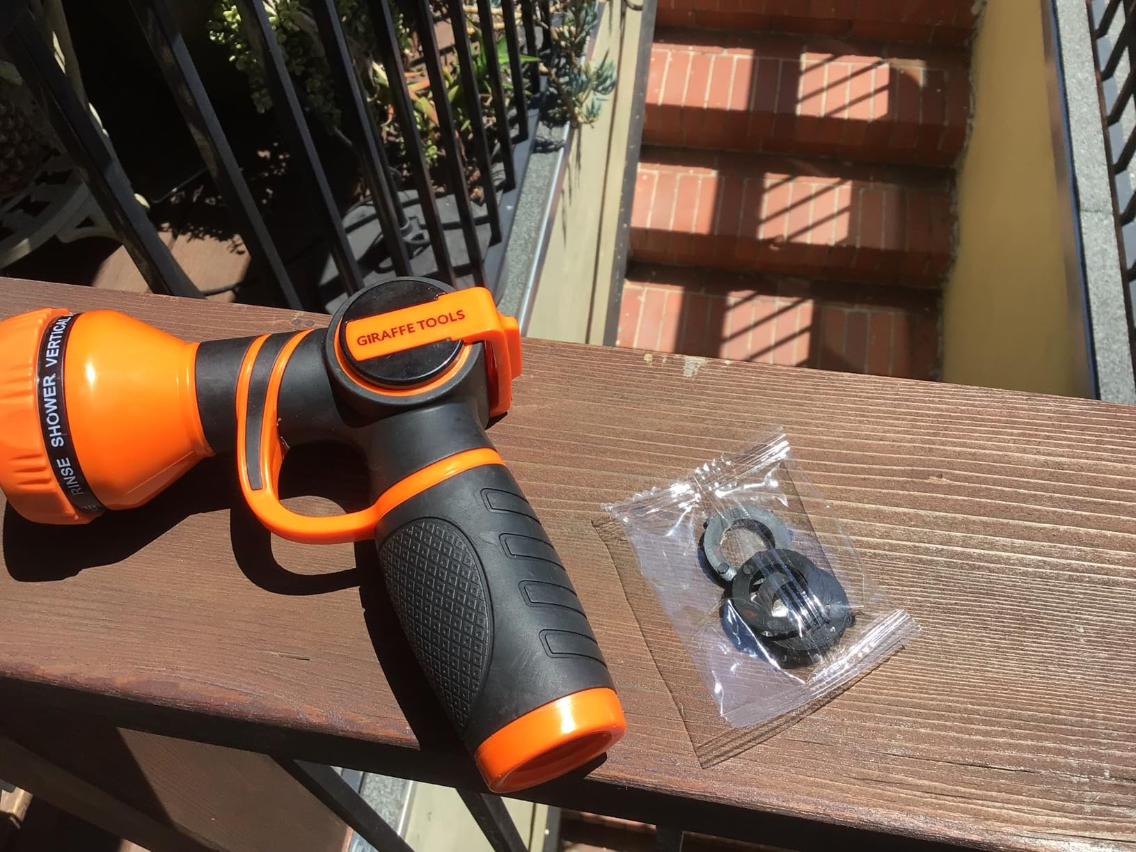 Giraffe Tools Garden Hose 50ft x 5/8