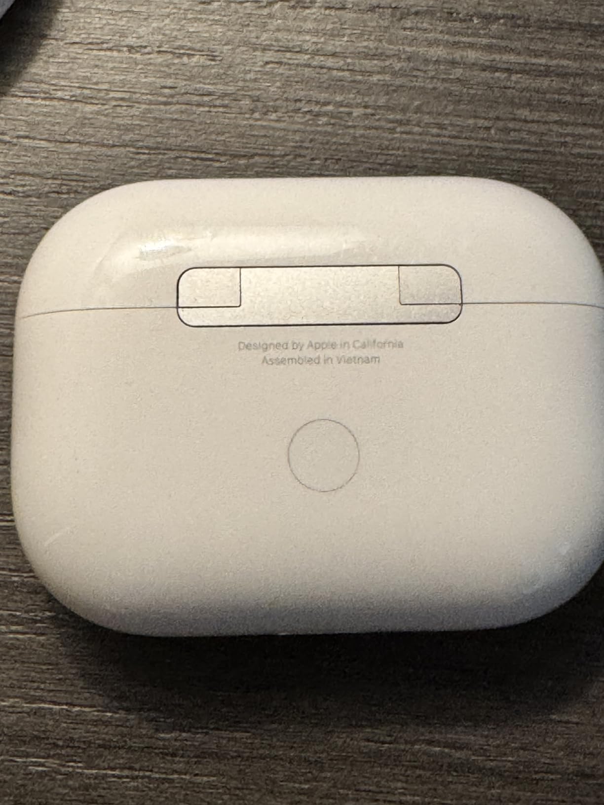 Apple AirPods Pro (2nd generation) with MagSafe Charging Case (USB-C) (Renewed) customer photo 1