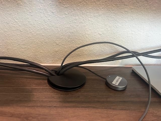 AV Access KVM Switch Dock 2 Monitors 2 Laptops, 4K KVM Switch Dual HDMI Monitor, 2 USB-C MST Ports, 60W PD for Each PC, 1G Ethernet, EDID Emulation, 2K@144Hz,1080P@240Hz,Ideal for Home Office & Gaming customer photo 2