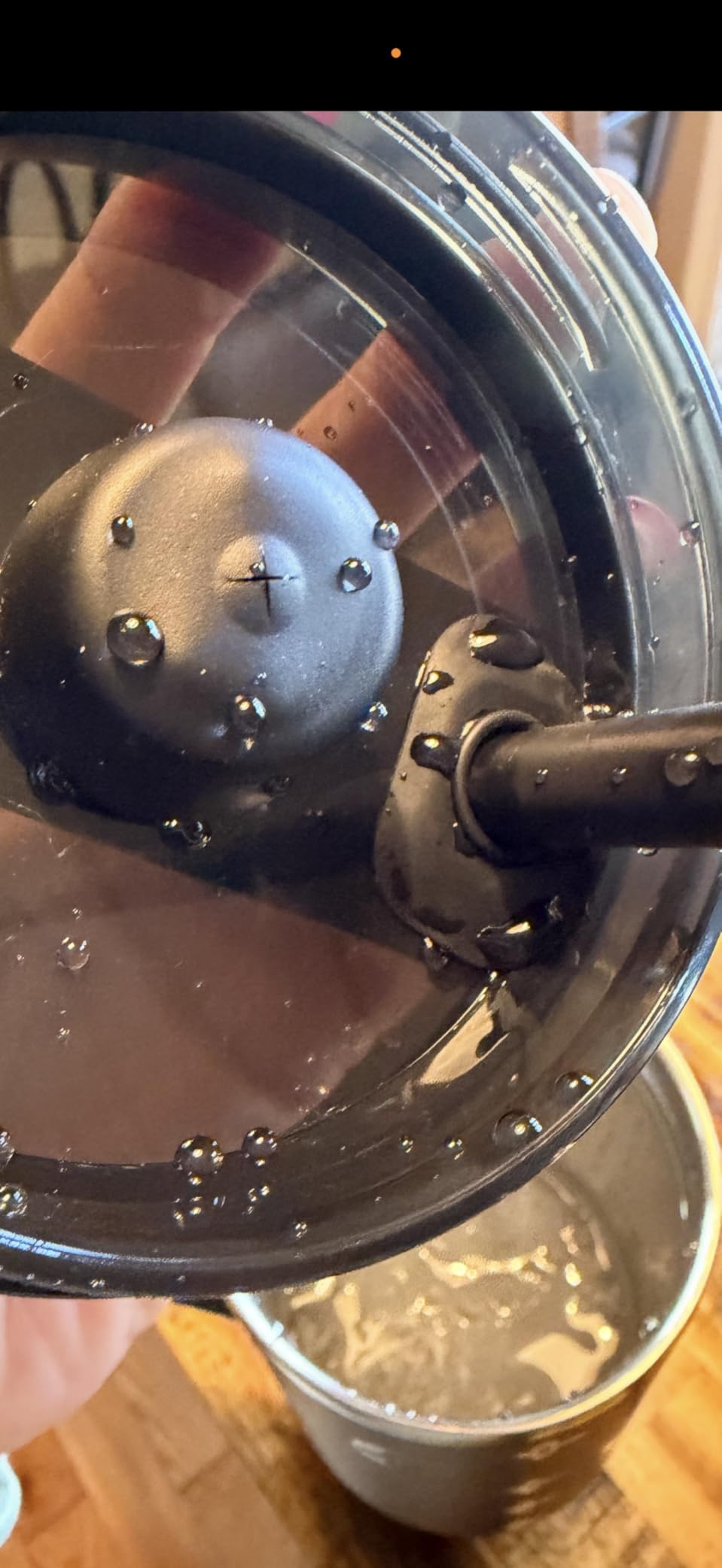 STANLEY Quencher H2.0 Tumbler with Handle and Straw 40 oz Flowstate 3-Position Lid Cup Holder Compatible for Travel Insulated Stainless Steel Cup BPA-Free Rose Quartz 2.0 customer photo 1