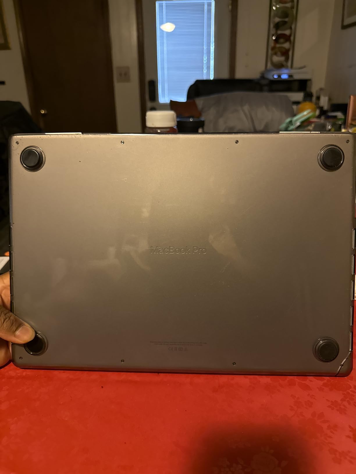 Apple 2021 MacBook Pro with M1 Max Chip, 16-inch, 64GB RAM, 1TB SSD, Space Gray (Renewed) customer photo 2