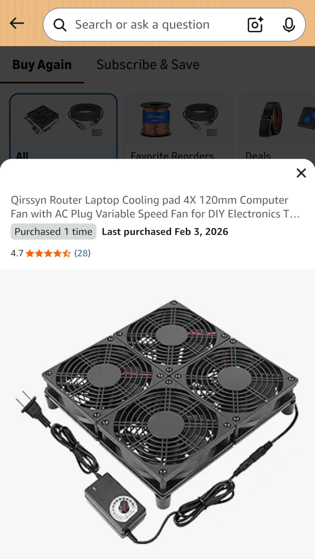 ASUS ROG Rapture GT-BE98 PRO First Quad-Band WiFi 7 Gaming Router supports 320MHz, Dual 10G Port, Triple-level Game Acceleration, Mobile Game Mode, Subscription-Free Security, AiMesh, and VPN features customer photo 2