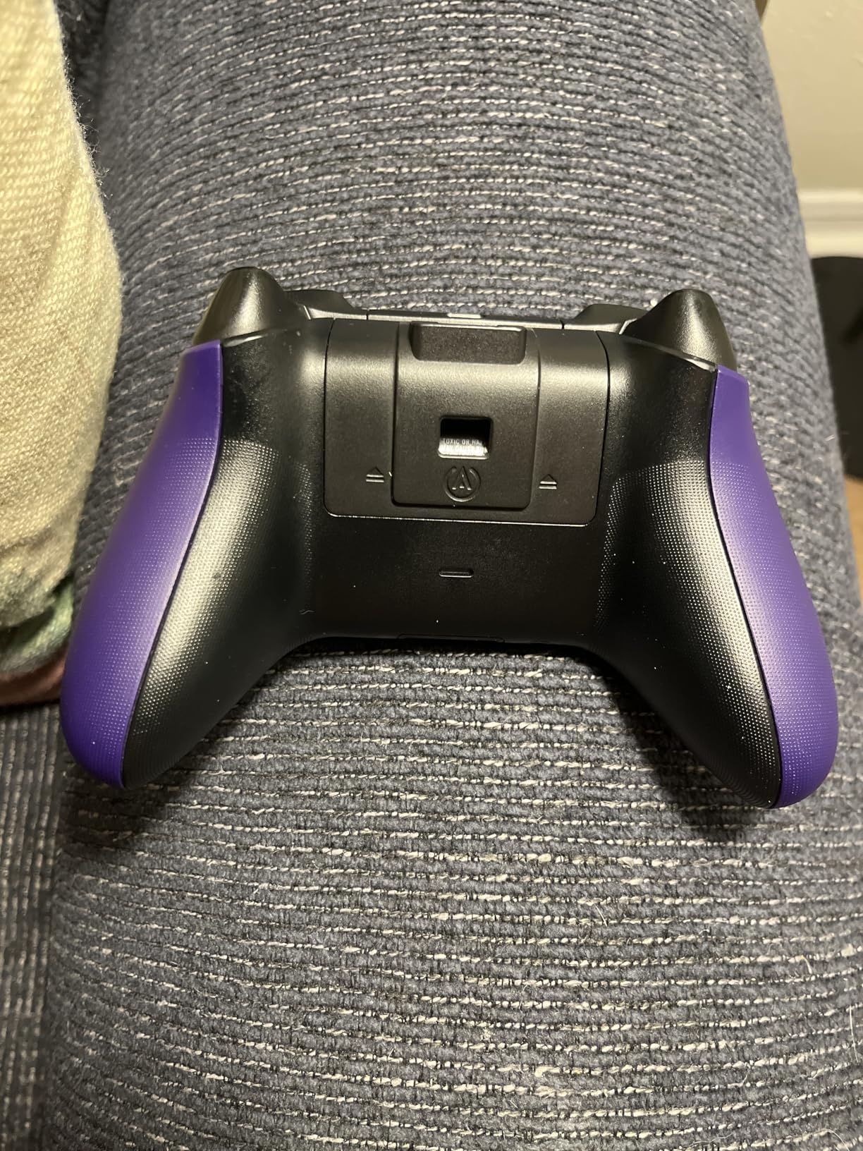 Purple Replacement Shell Kit for Xbox Series X/S Controller, Custom Case Faceplate Accessories Compatible with Xbox Core Wireless Controller customer photo 2