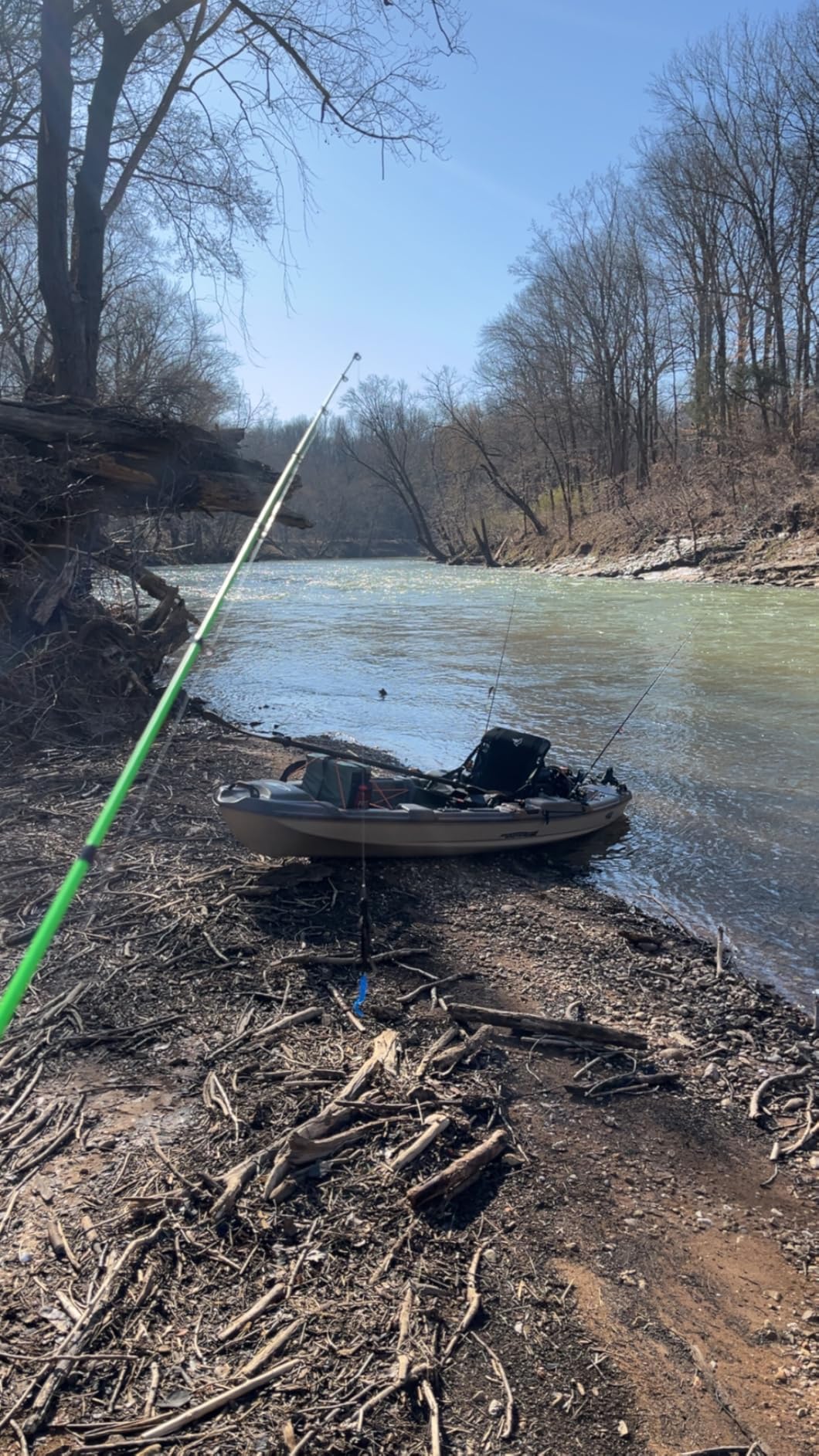 Pelican Catch HDII Premium Angler - Sit-On-Top Fishing Kayak - HyDryve Pedal System & Comfortable Ergocast seat customer photo 2