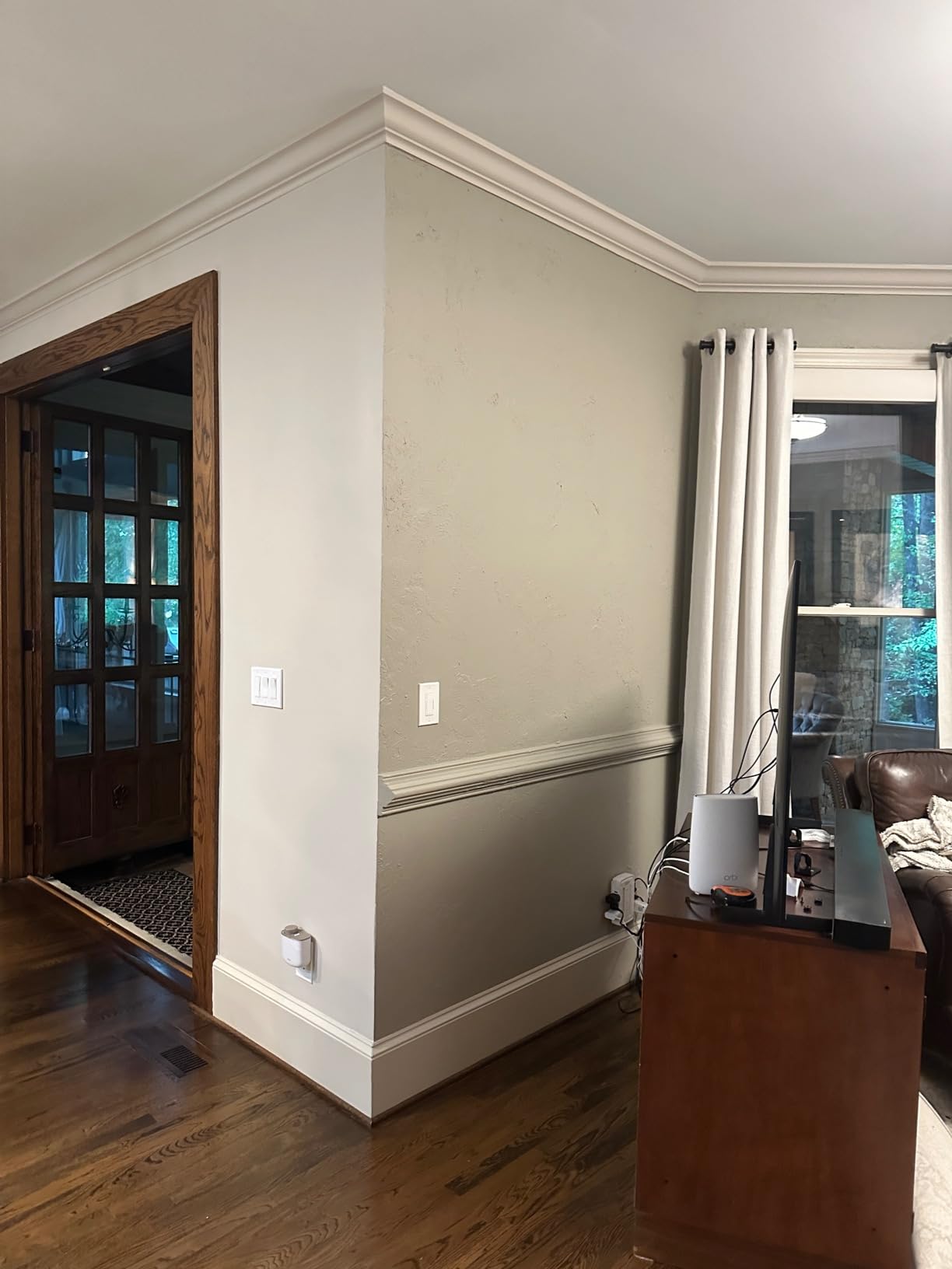 Touchstone Smart Electric Fireplace-The Fury 65