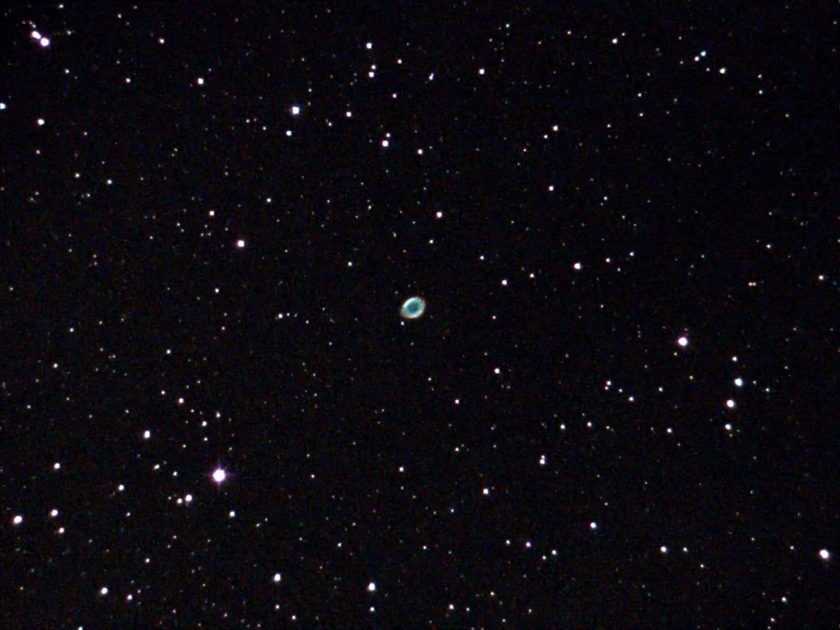 Odyssey PRO - UNISTELLAR Smart Telescope (with Eyepiece), 85mm f/3.9 (320mm) Digital & Computerized, App-Controlled Motorized Alt-Az, Enhanced Vision, RAW/FITS Export, 64GB, 5h Battery (Black) customer photo 1