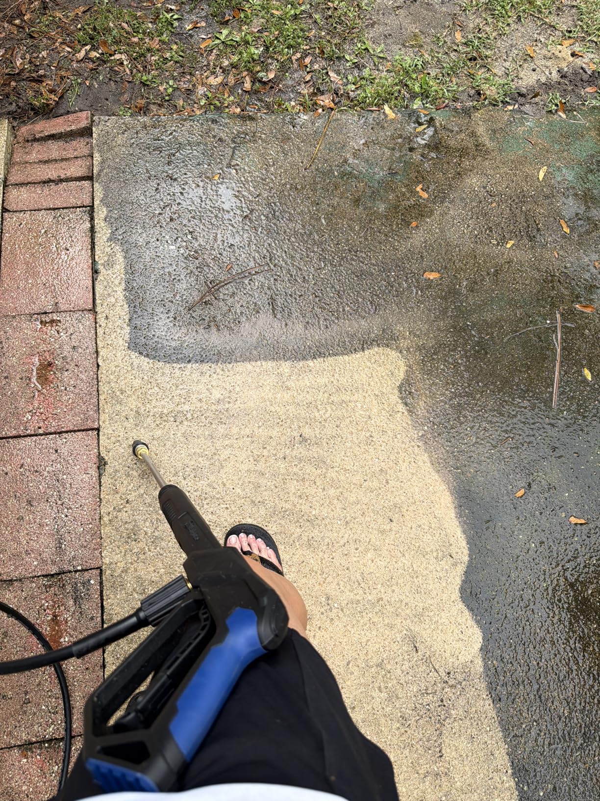 Westinghouse WPX3000e Electric Pressure Washer, 3000 Max PSI and 1.76 Max GPM, Induction Motor, Onboard Soap Tank, Spray Gun and Wand, 5 Nozzle Set customer photo 2