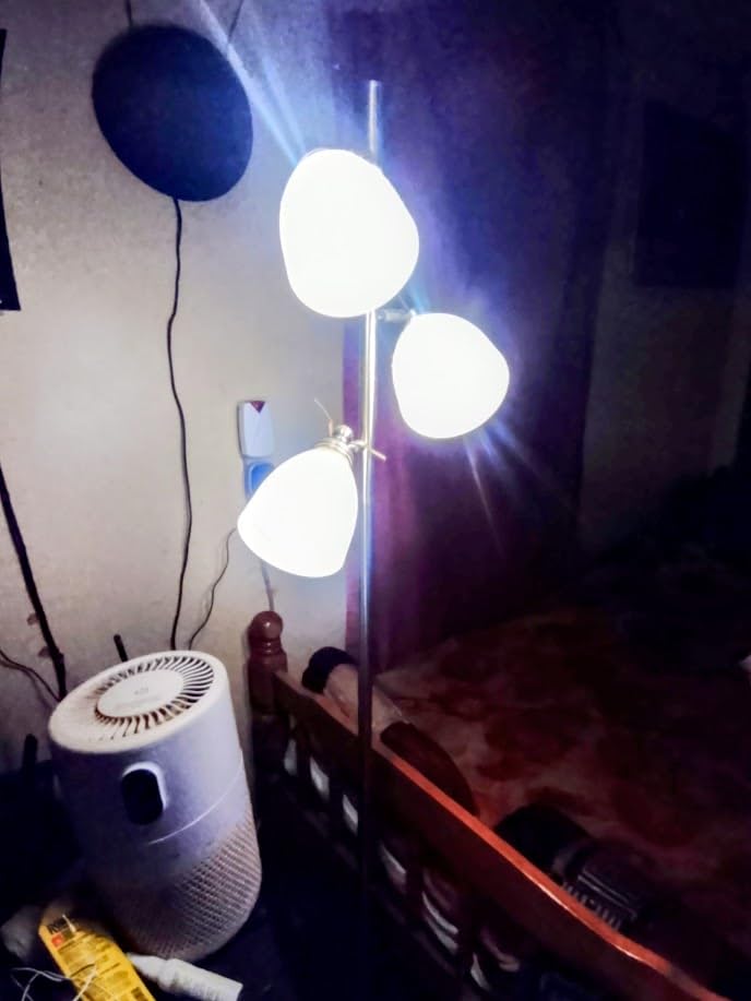 GRECELL Portable Power Station 300W, 288Wh Lithium Battery, 60W Fast Charging, Up to 300W (Peak 600W) AC Outlets, Solar Generator for Outdoor Camping RVs Home Use customer photo 2