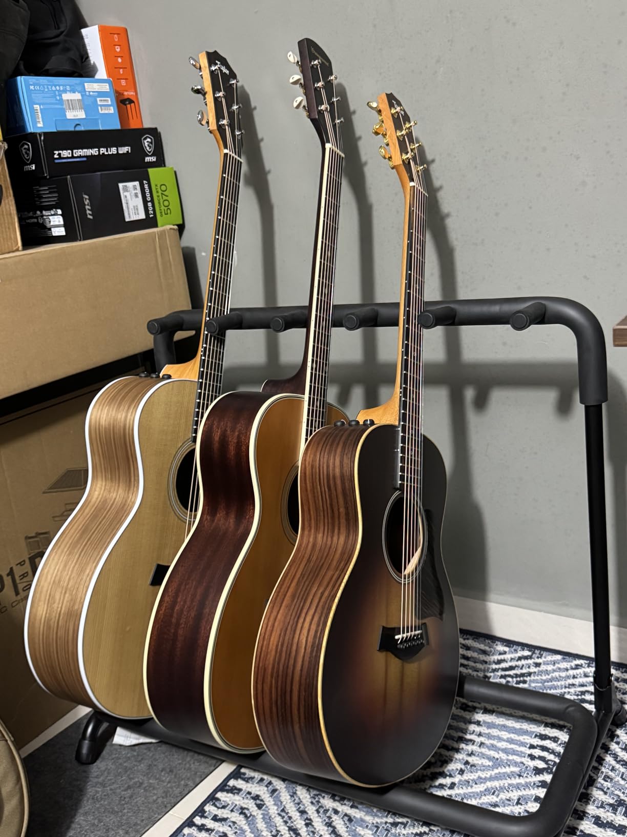 Taylor 214ce Guitar customer photo 1