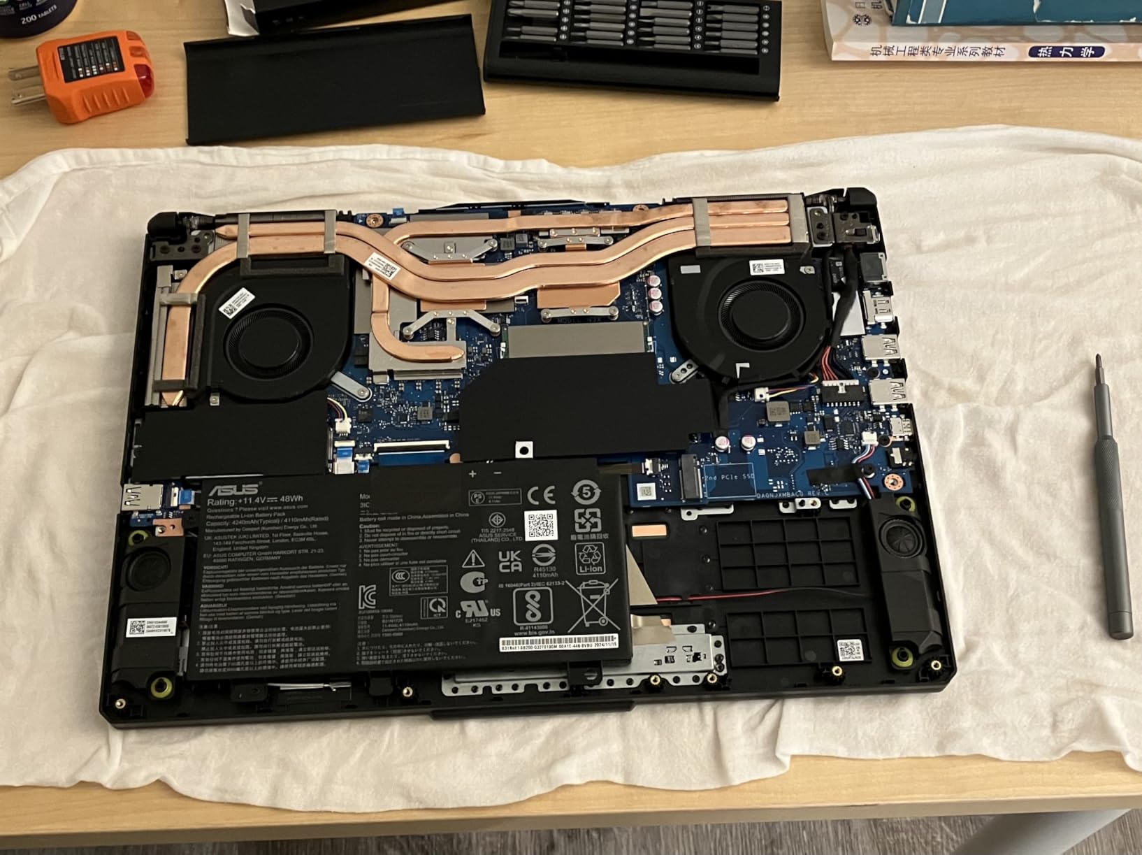 ASUS TUF Gaming A15 Gaming Laptop, 15.6