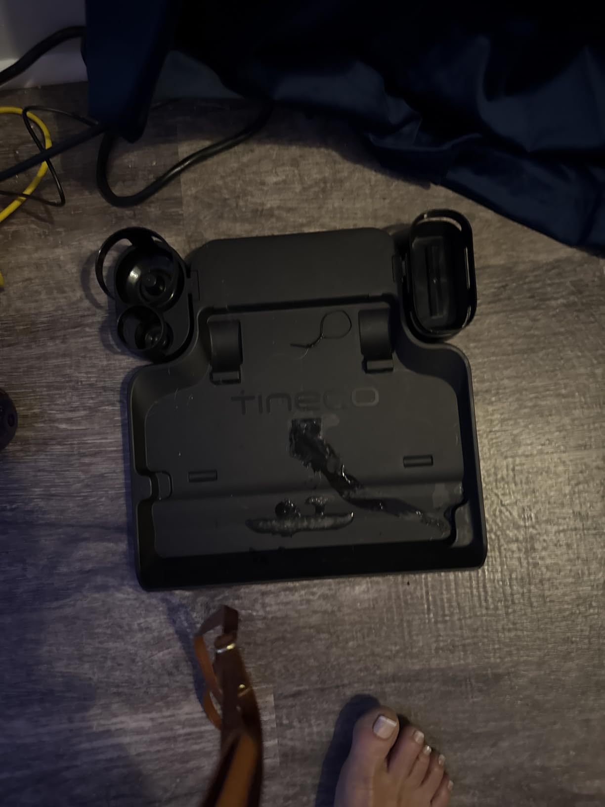 Tineco iFLOOR 5 Breeze Complete Wet Dry Vacuum Cordless Floor Washer, One-Step Cleaning for Hard Floors, Edge Clean, Auto Self-Cleaning, Lightweight & Cordless Design customer photo 2