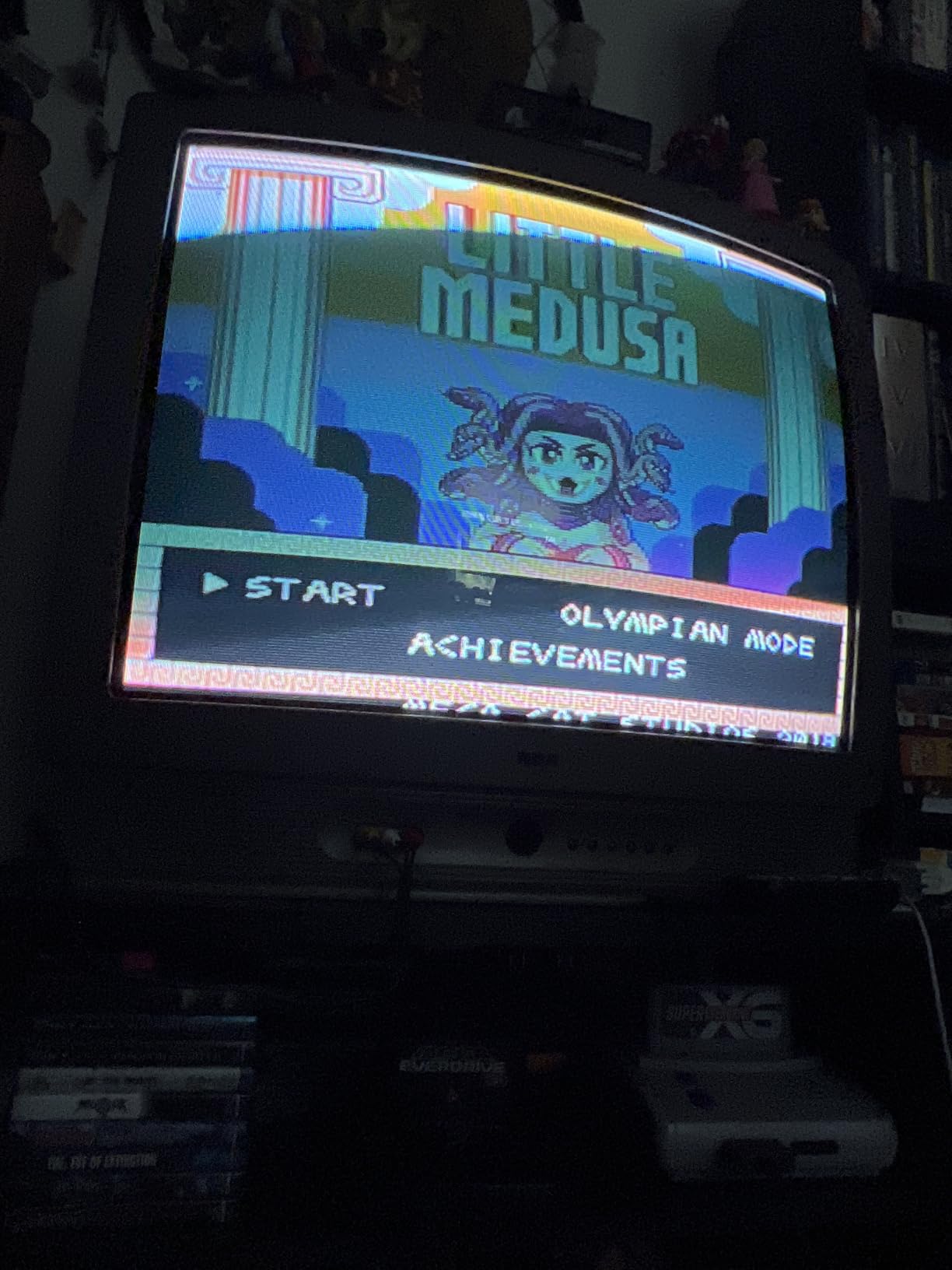 Mega X3 customer photo 1