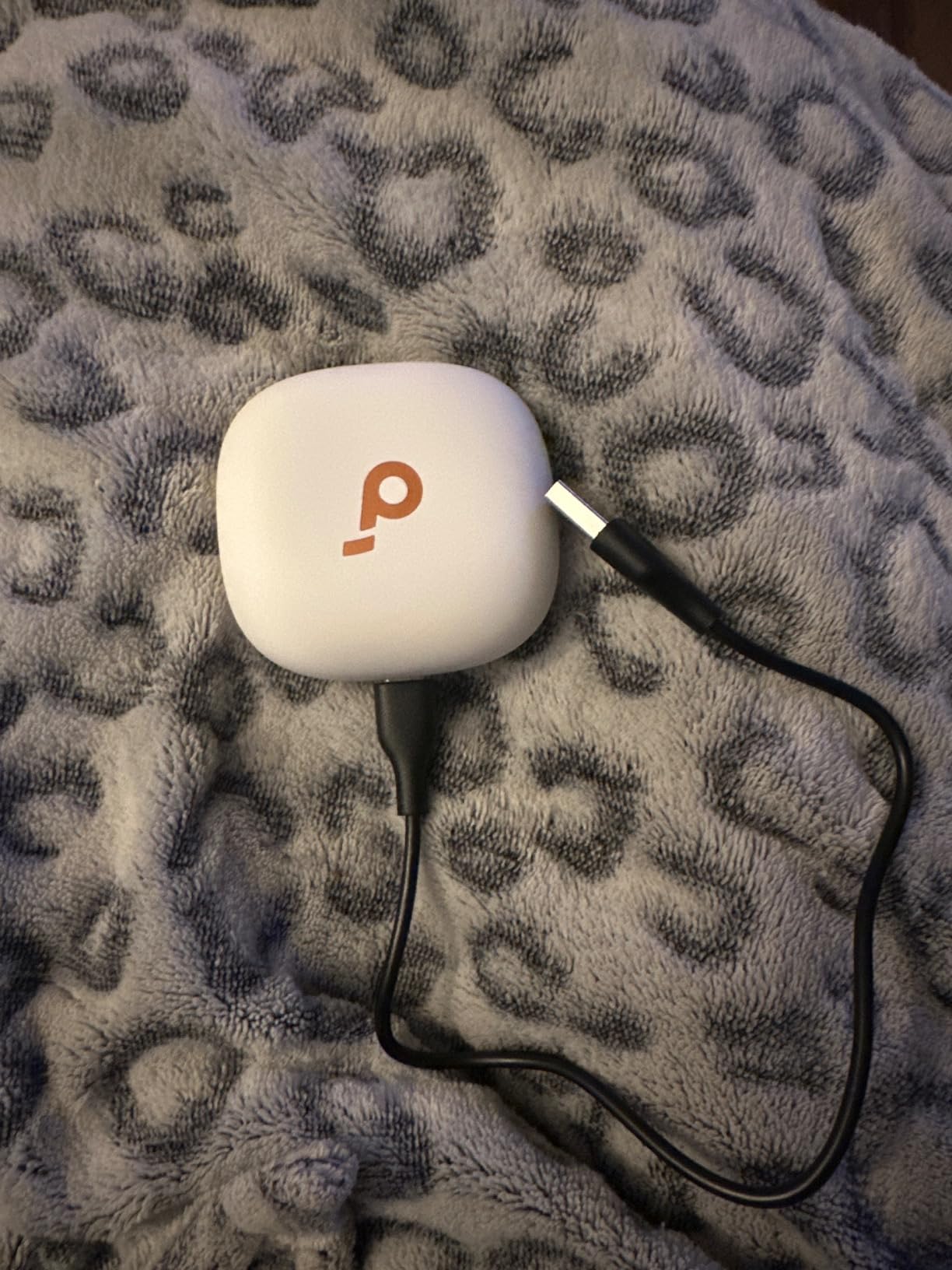 Soundcore Sport X20 by Anker, True-Wireless Workout Earbuds, Rotatable and Extendable Ear Hooks, Noise Cancelling, Deep Bass, IP68 Waterproof, Sweatproof, Dustproof, 48H Play, Sport Earbuds for Gym customer photo 1